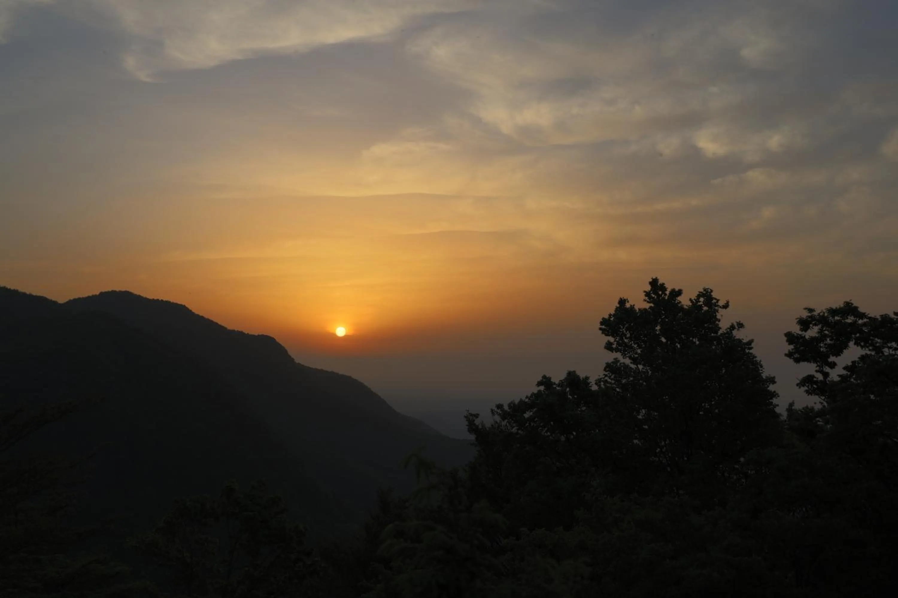 Natural landscape in Hatago Nagomi