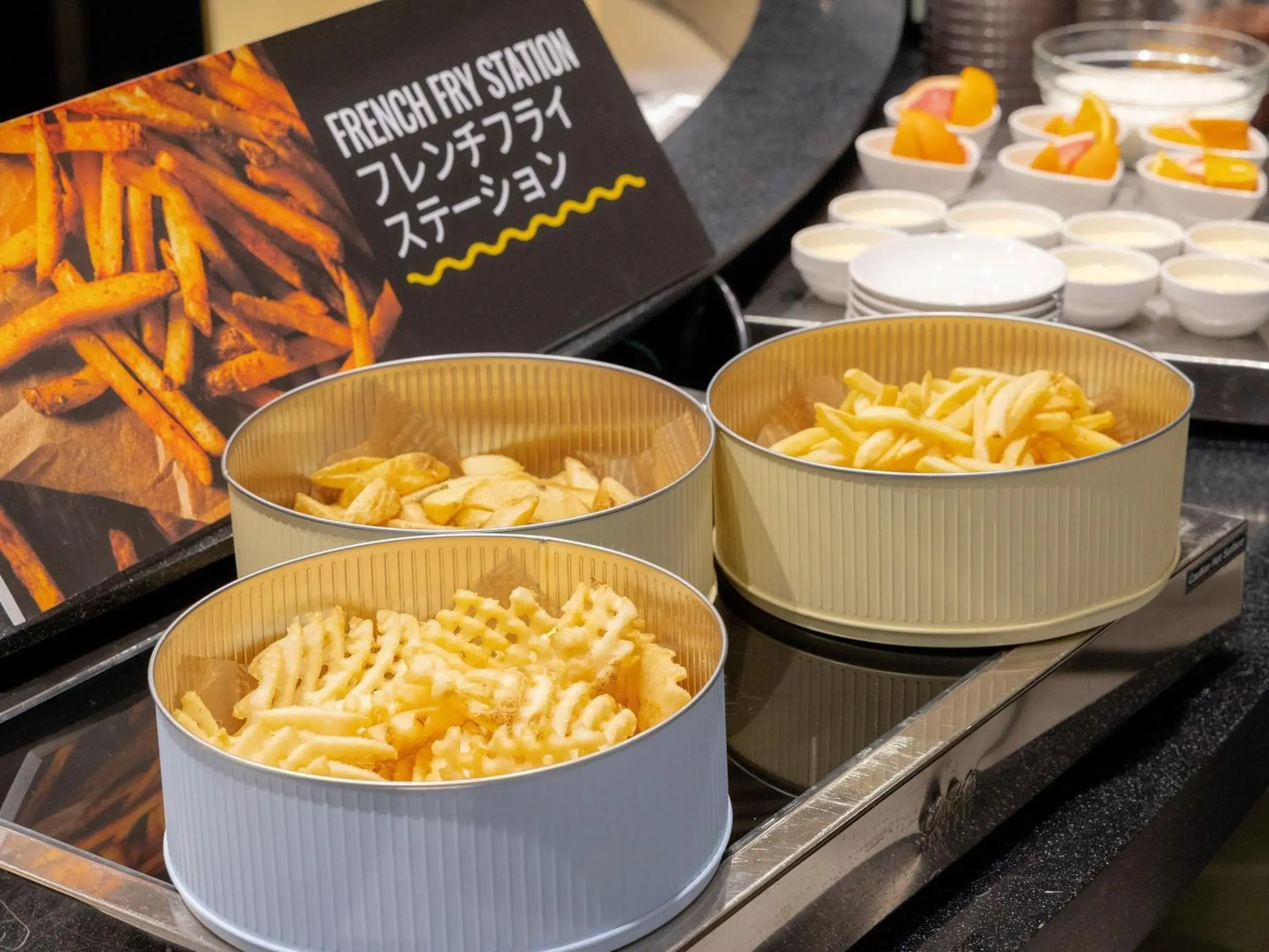 Breakfast in KOKO HOTEL Osaka Umeda - formerly Hotel Wing International Select Osaka Umeda Breakfast in KOKO HOTEL Osaka Umeda - formerly Hotel Wing International Select Osaka Umeda