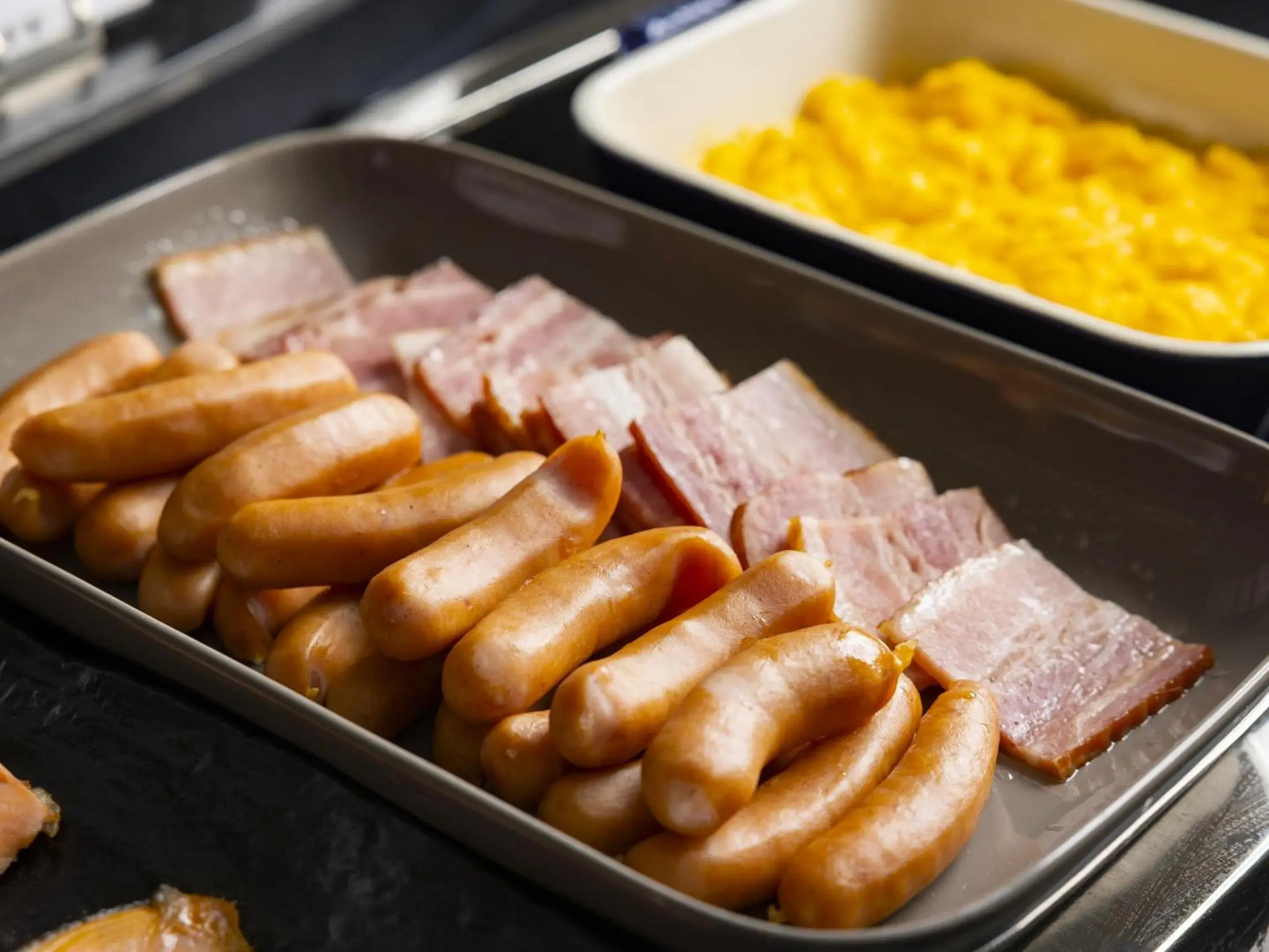 Breakfast in Hotel Wing International Select Osaka Umeda Breakfast in Hotel Wing International Select Osaka Umeda