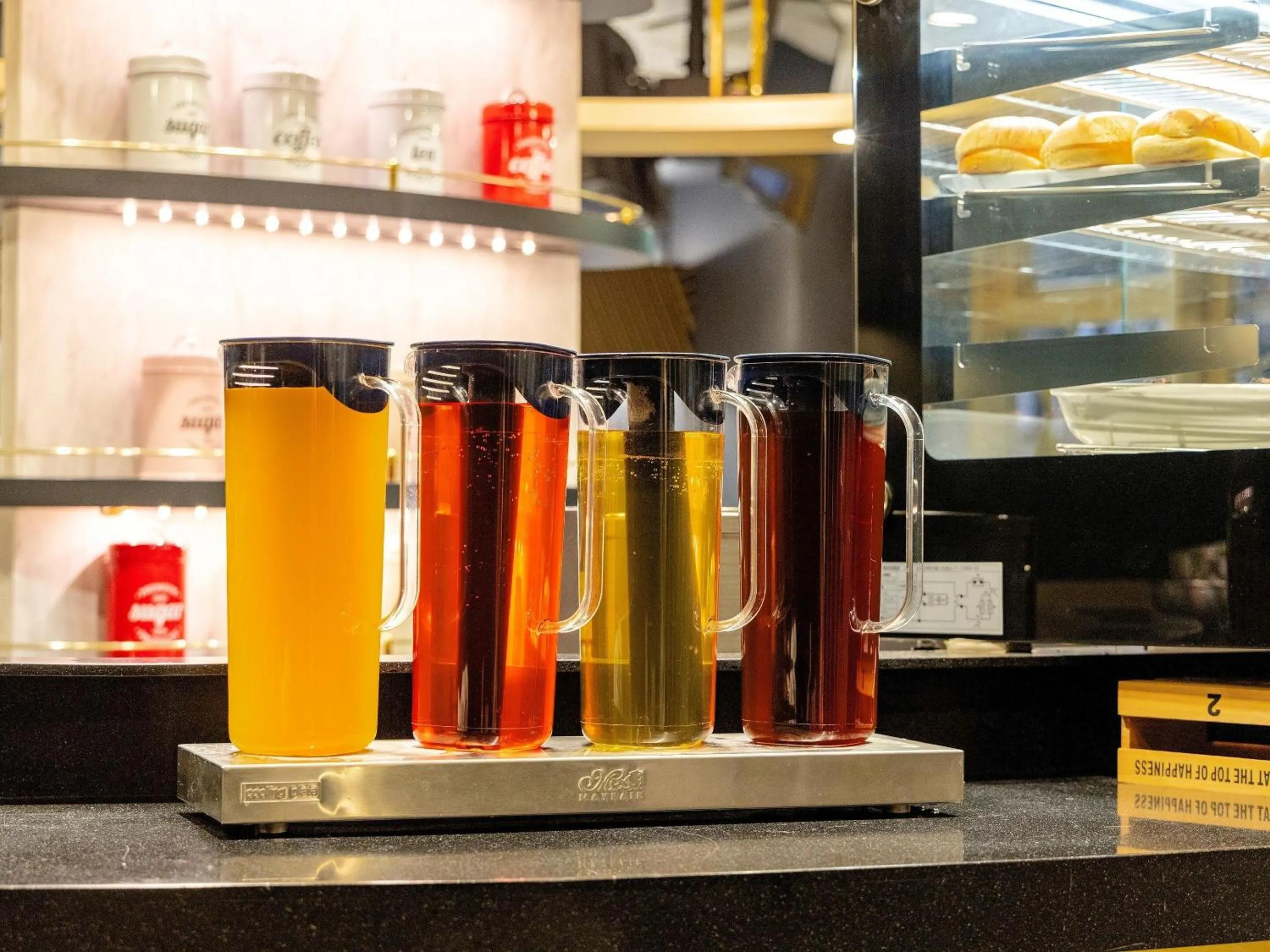 Breakfast in Hotel Wing International Select Osaka Umeda