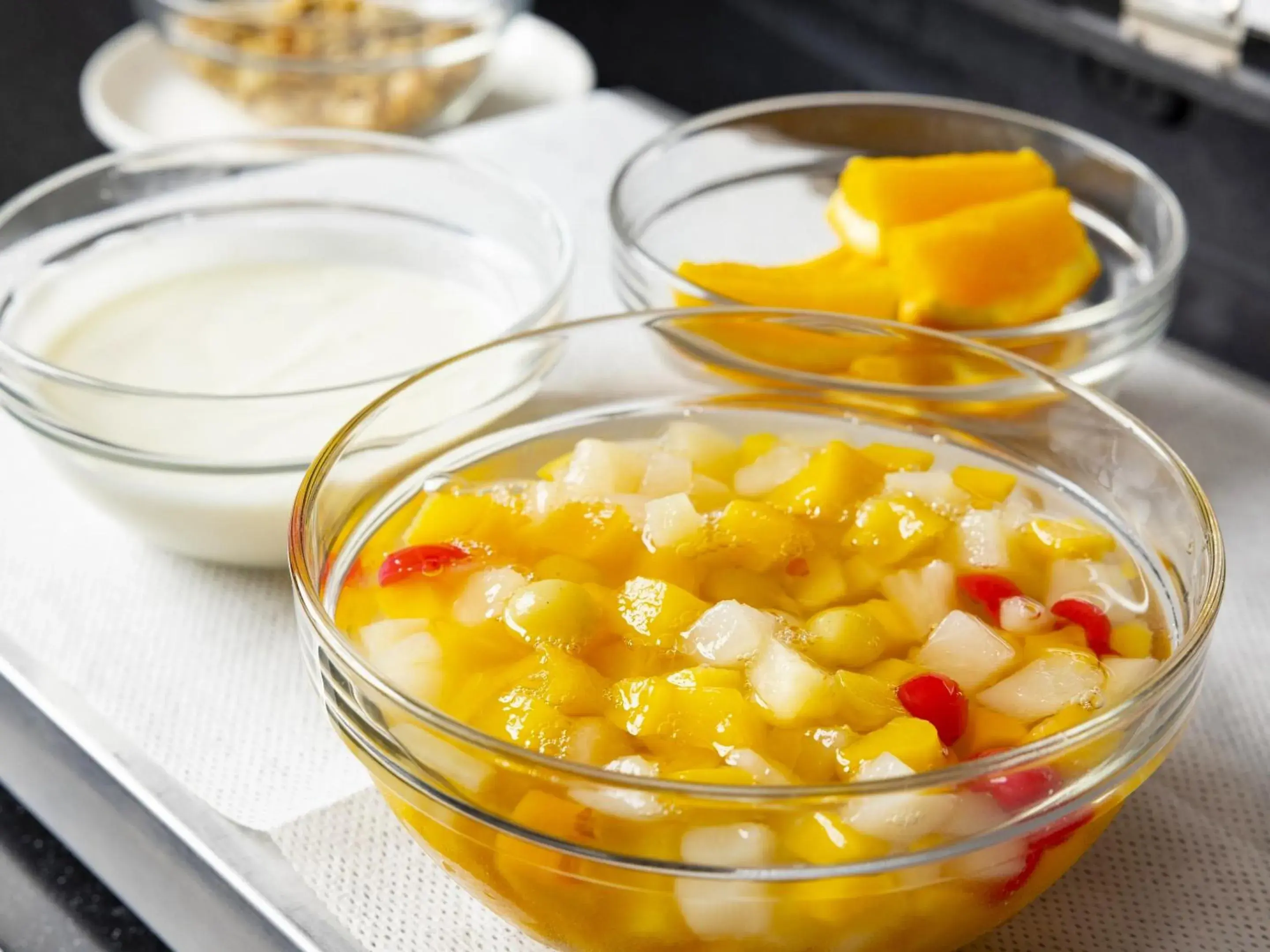 Breakfast in Hotel Wing International Select Osaka Umeda Breakfast in Hotel Wing International Select Osaka Umeda