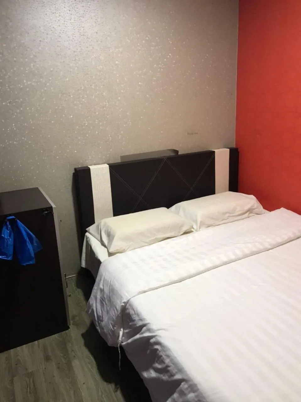 Bed in My Family Hotel