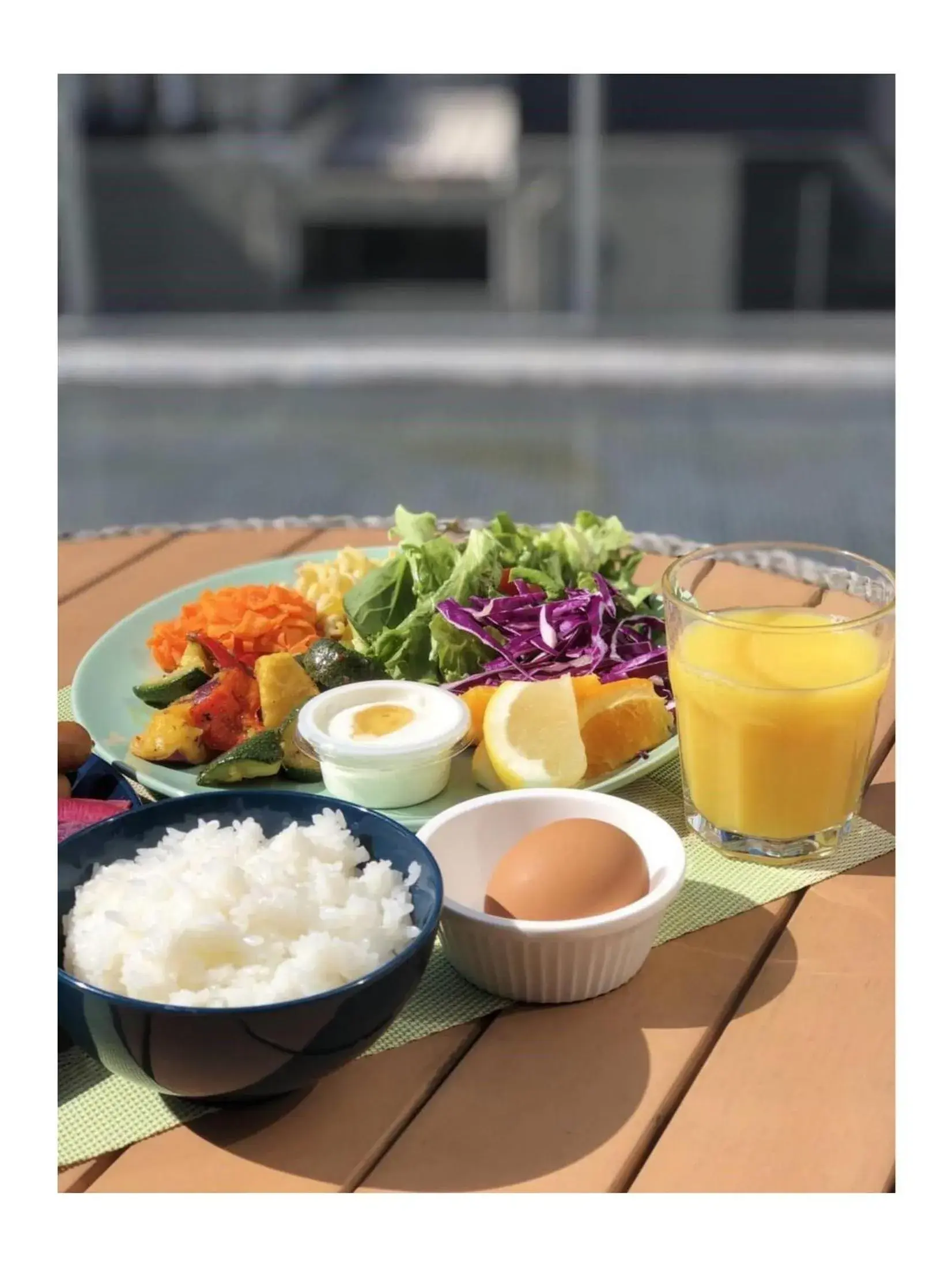 Breakfast in HOTEL HILLARYS Akasaka Breakfast in HOTEL HILLARYS Akasaka