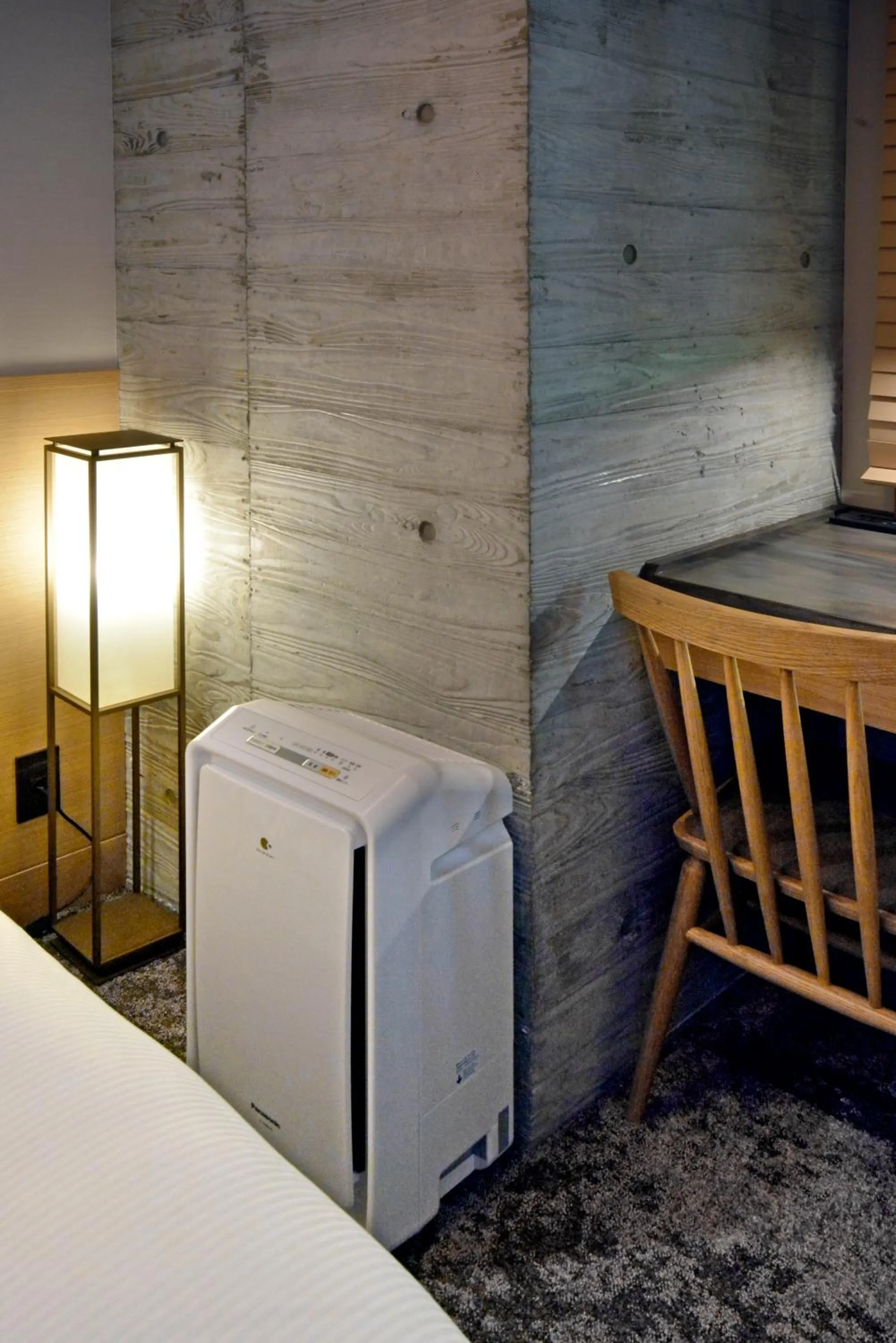 Decorative detail, Bed in HOTEL HILLARYS Akasaka