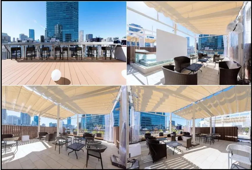 Restaurant/places to eat in HOTEL HILLARYS Akasaka Restaurant/places to eat in HOTEL HILLARYS Akasaka