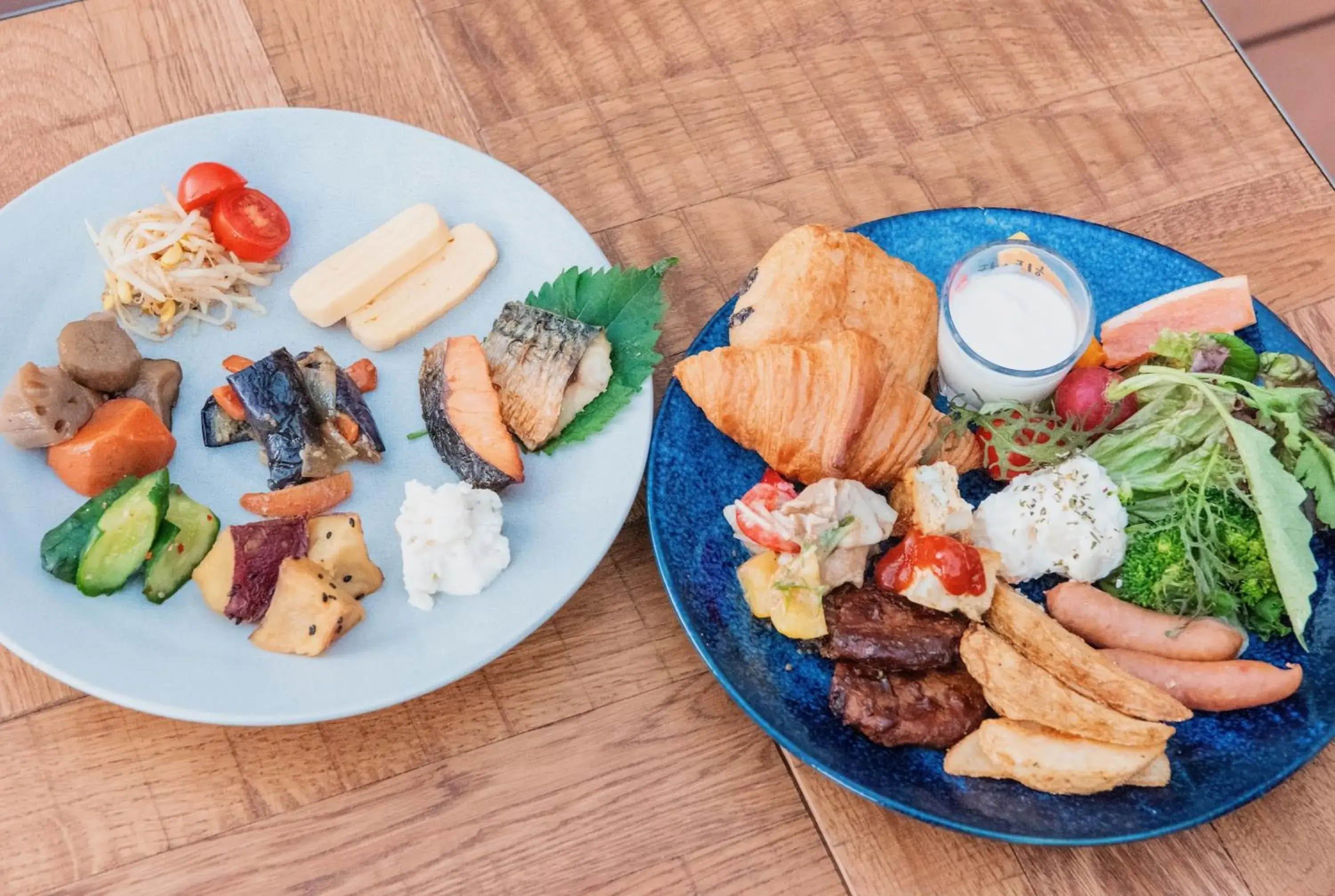 Restaurant/places to eat in HOTEL HILLARYS Akasaka Restaurant/places to eat in HOTEL HILLARYS Akasaka