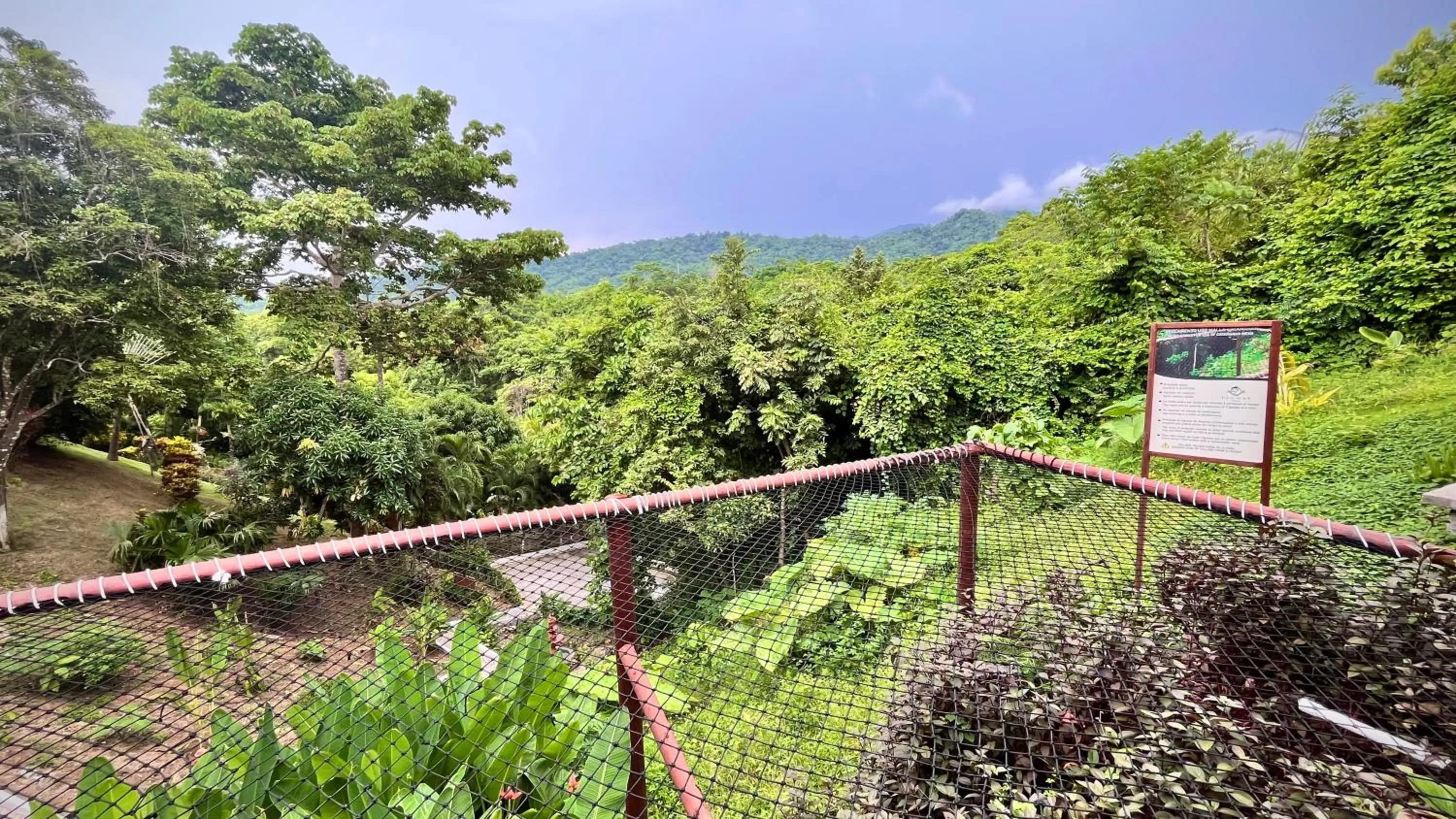Ecohotel Yachay Dentro del Parque Tayrona Inside Tayrona Park