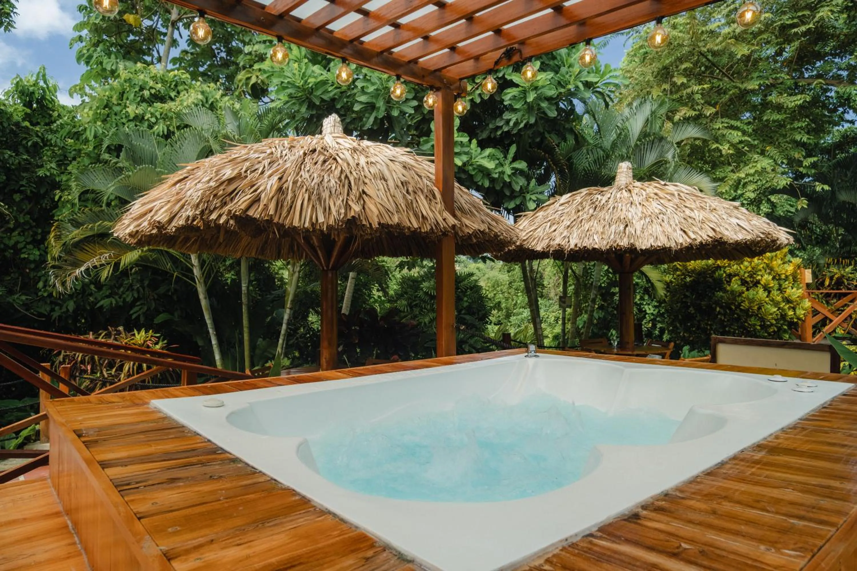 Property building in Ecohotel Yachay Dentro del Parque Tayrona Inside Tayrona Park