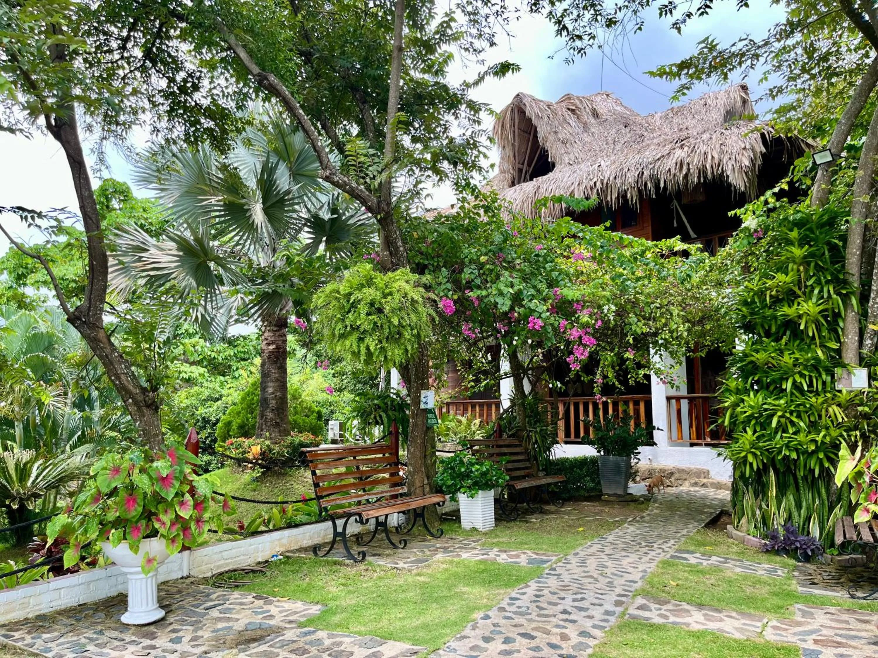 Ecohotel Yachay Dentro del Parque Tayrona Inside Tayrona Park
