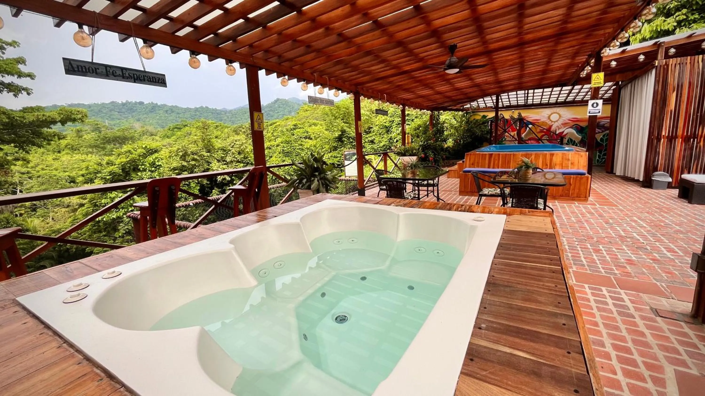 Ecohotel Yachay Dentro del Parque Tayrona Inside Tayrona Park