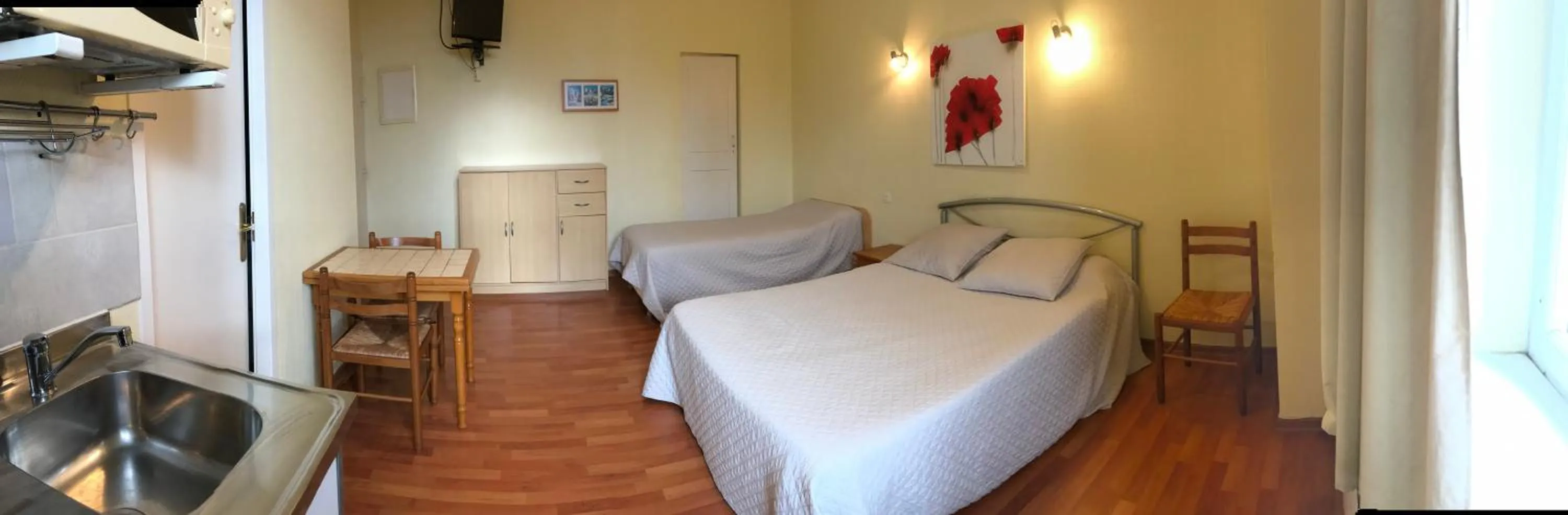 Bed in Chateau de Faudade