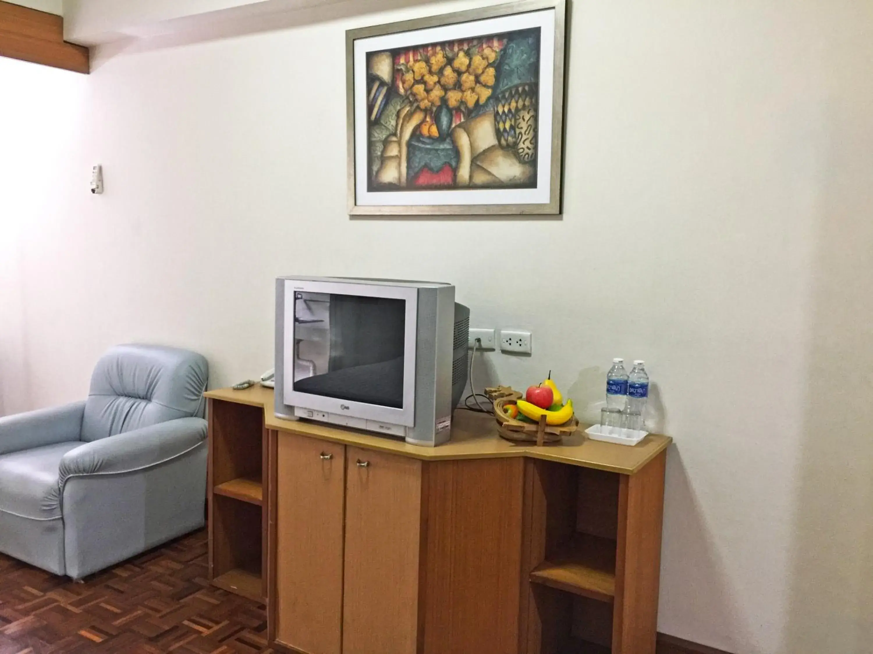 Bedroom, TV/Entertainment Center in RIO MONTE RESIDENCE