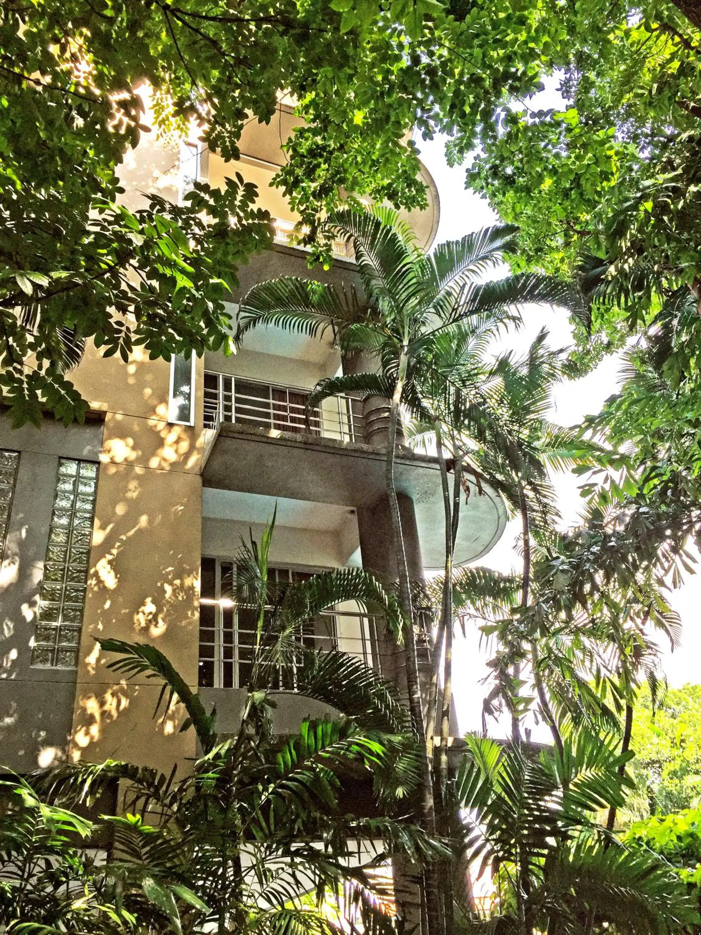 Garden, Property Building in RIO MONTE RESIDENCE