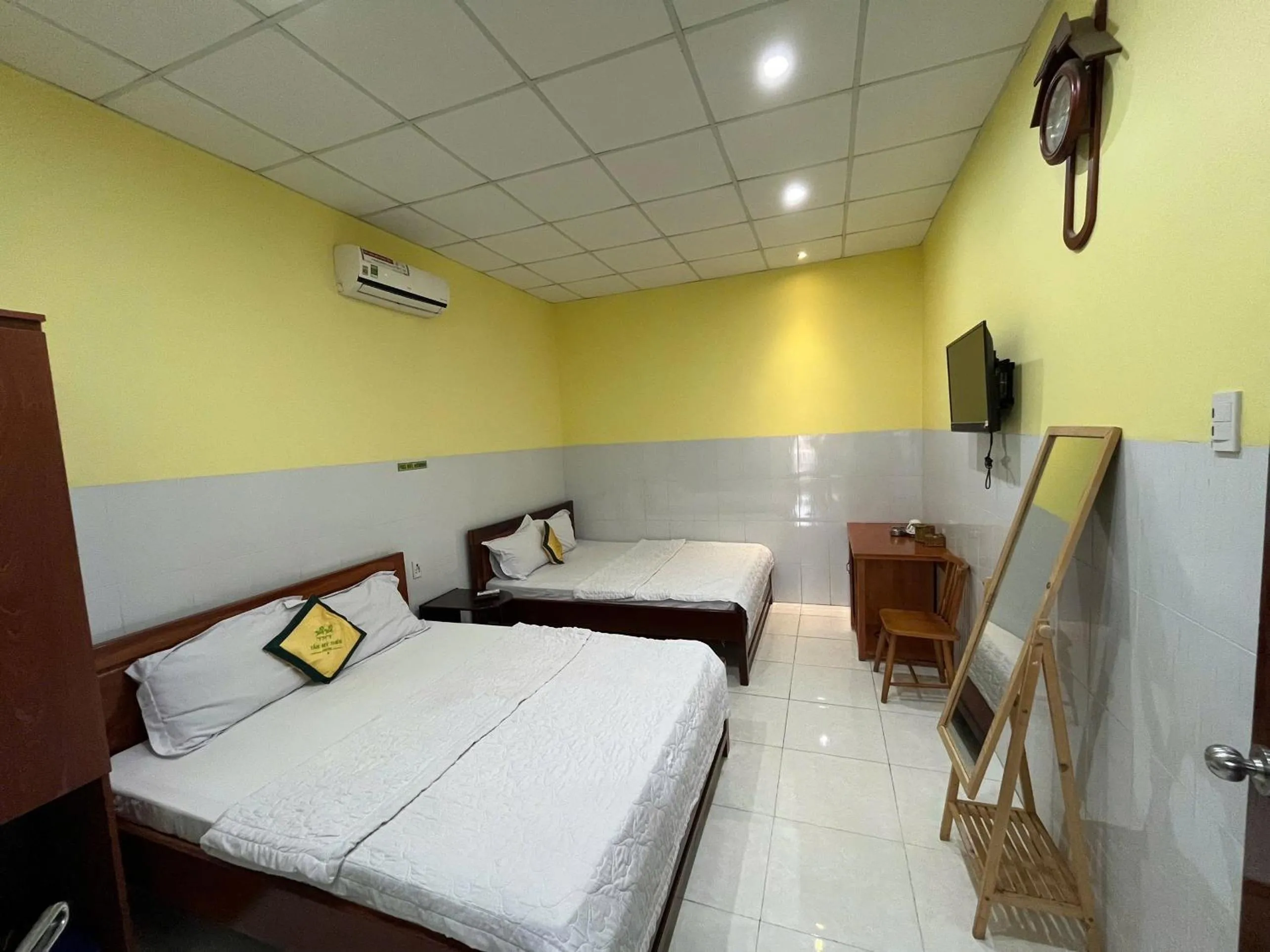 Tan My Thien Hotel