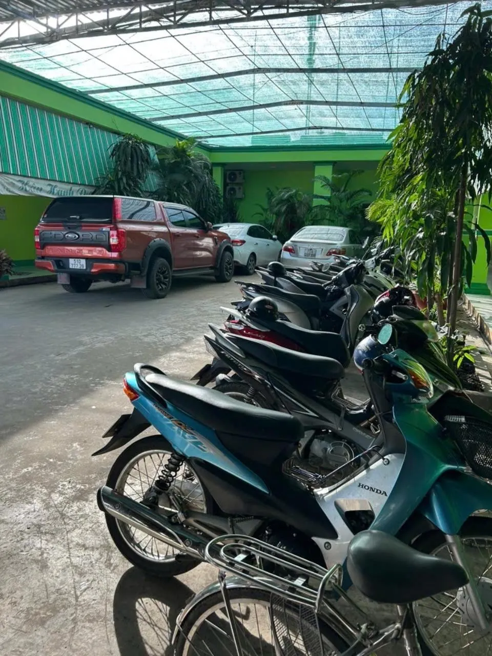 Tan My Thien Hotel