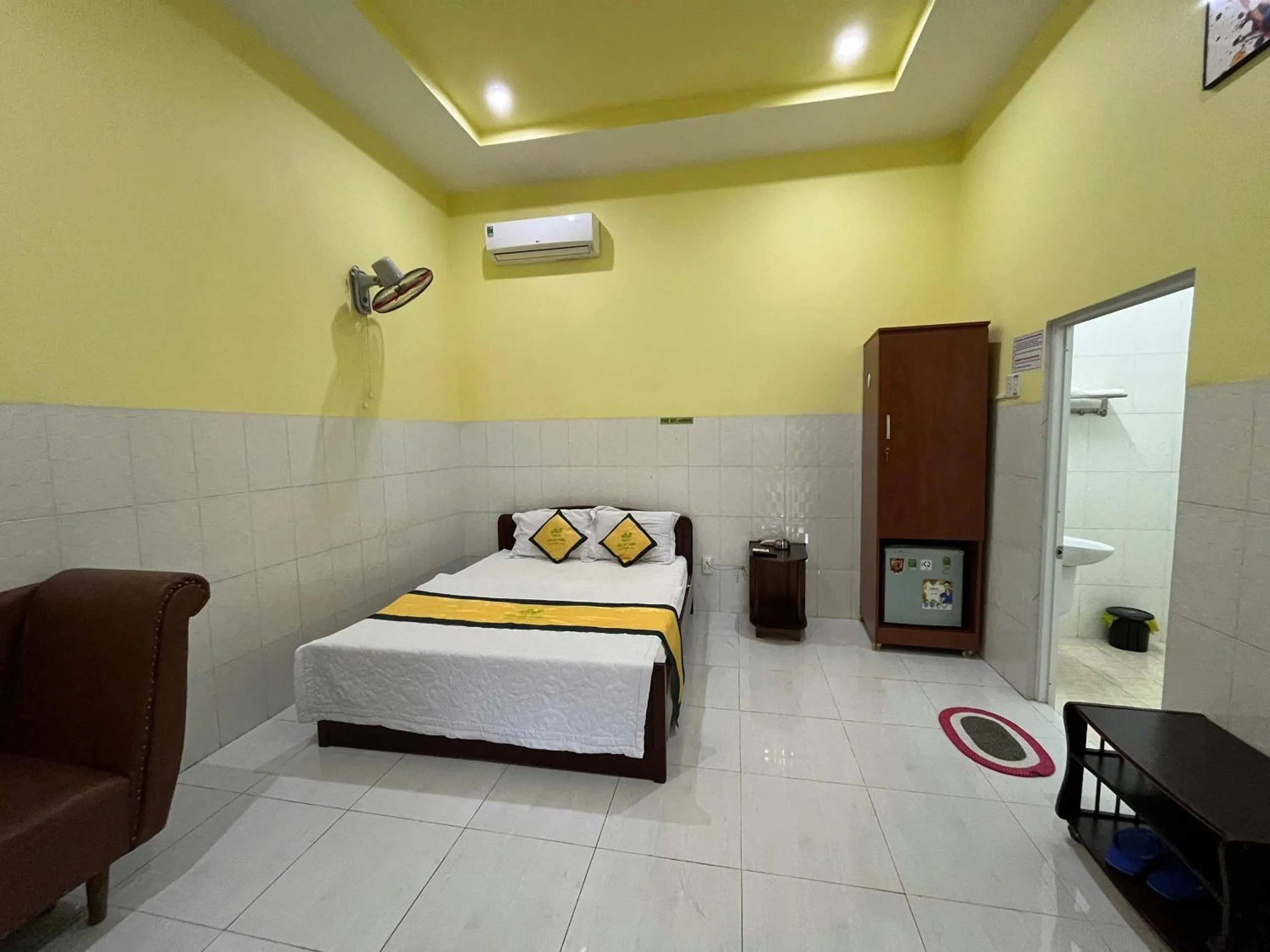 Tan My Thien Hotel