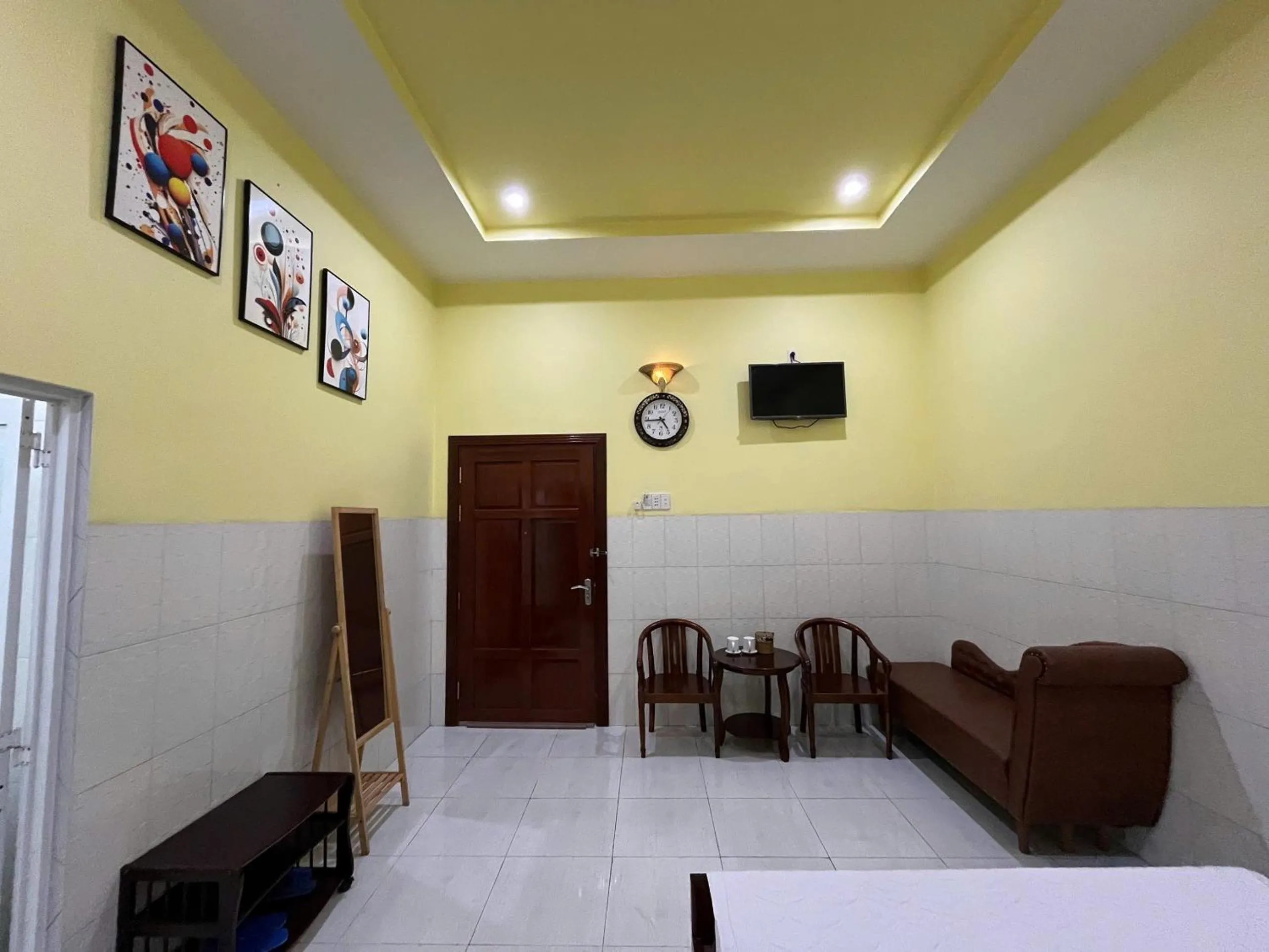 Tan My Thien Hotel