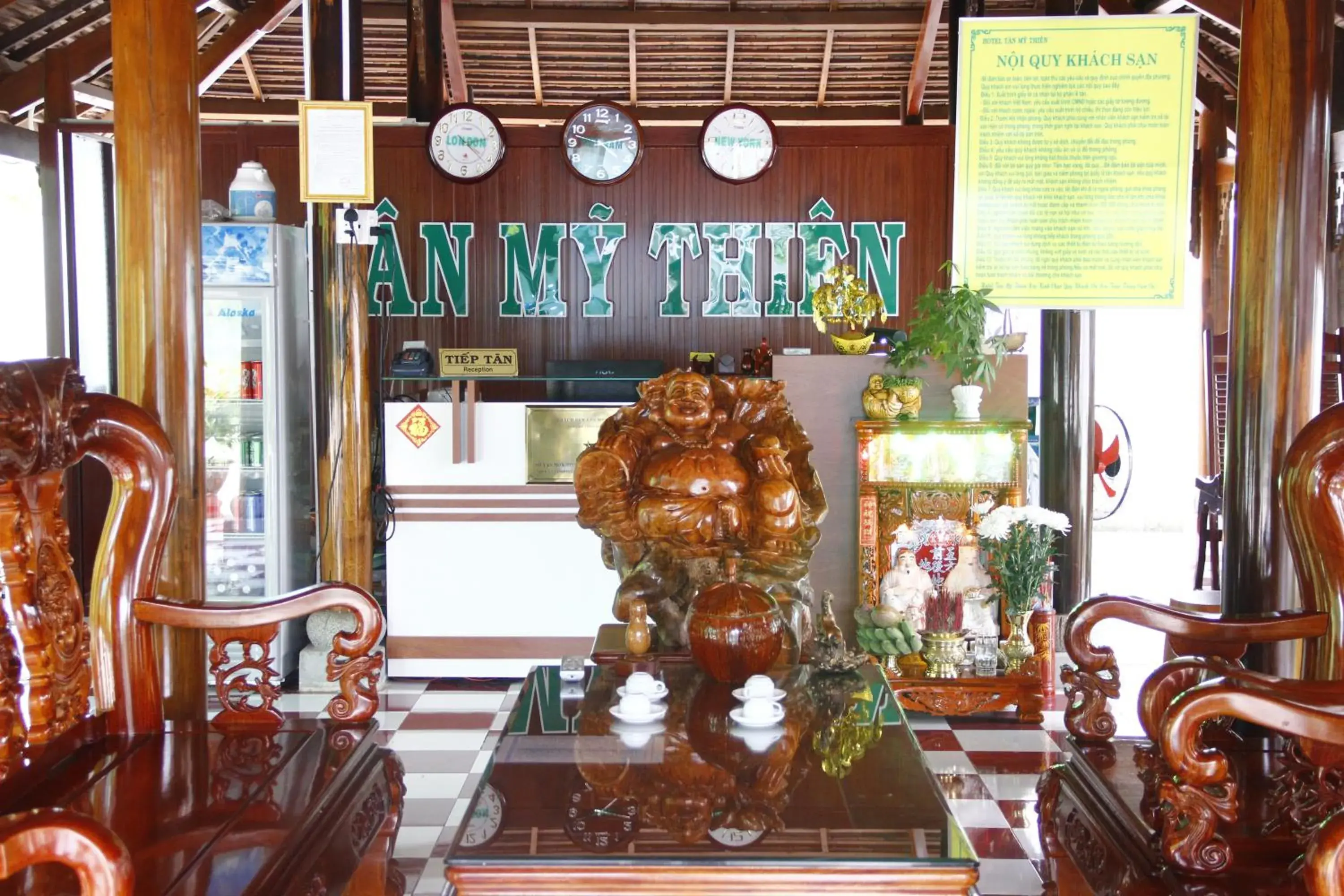 Tan My Thien Hotel Tan My Thien Hotel
