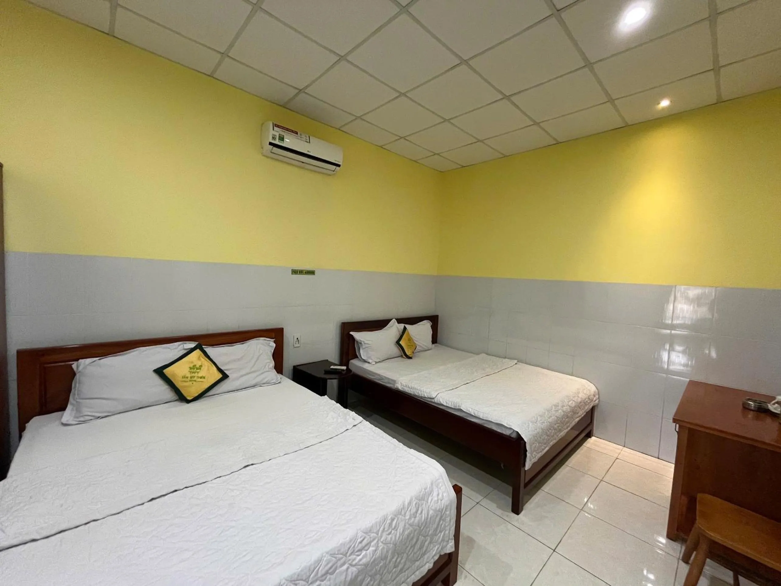 Tan My Thien Hotel
