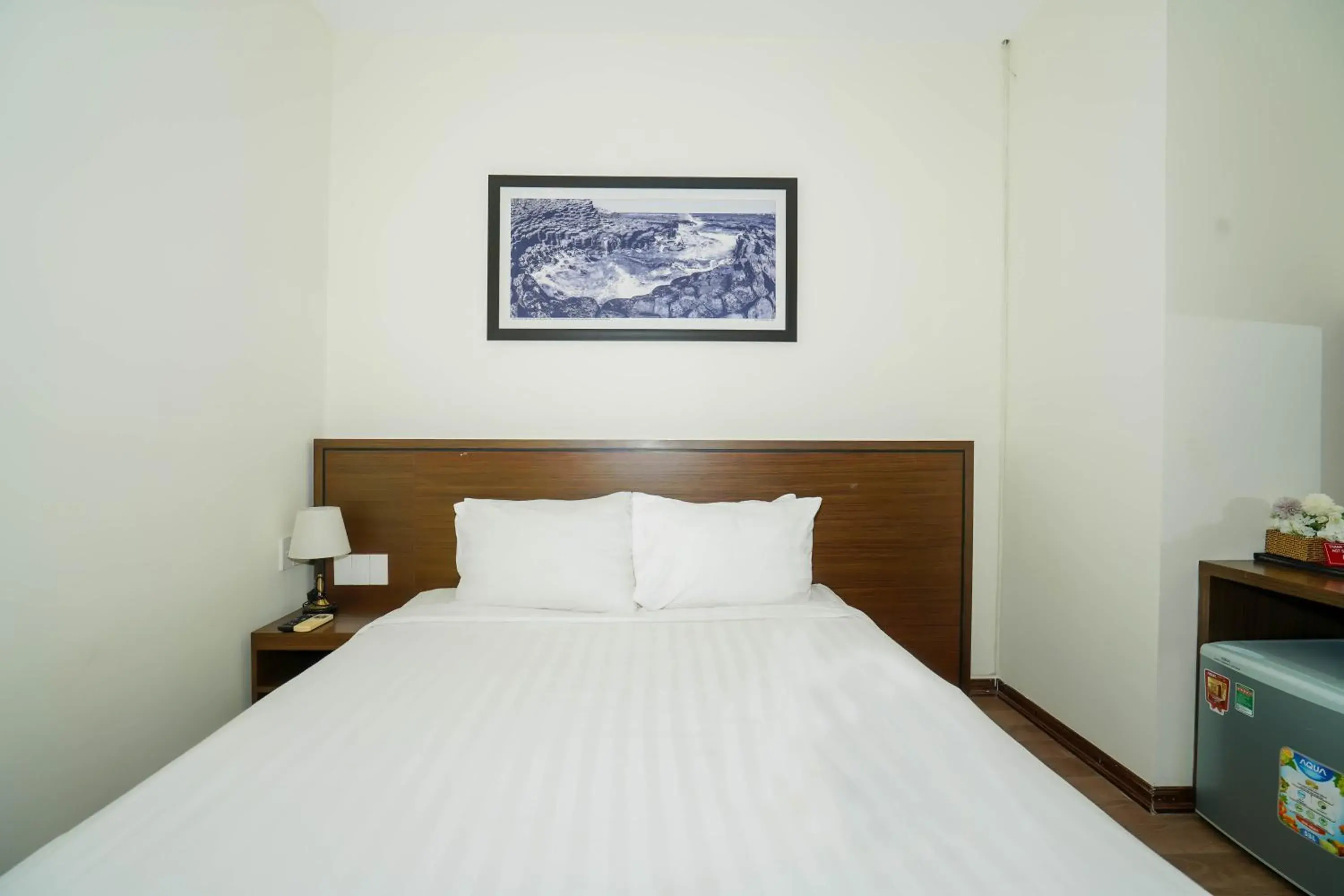 Standard Double Room in Central Hotel & Spa Danang Standard Double Room in Central Hotel & Spa Danang