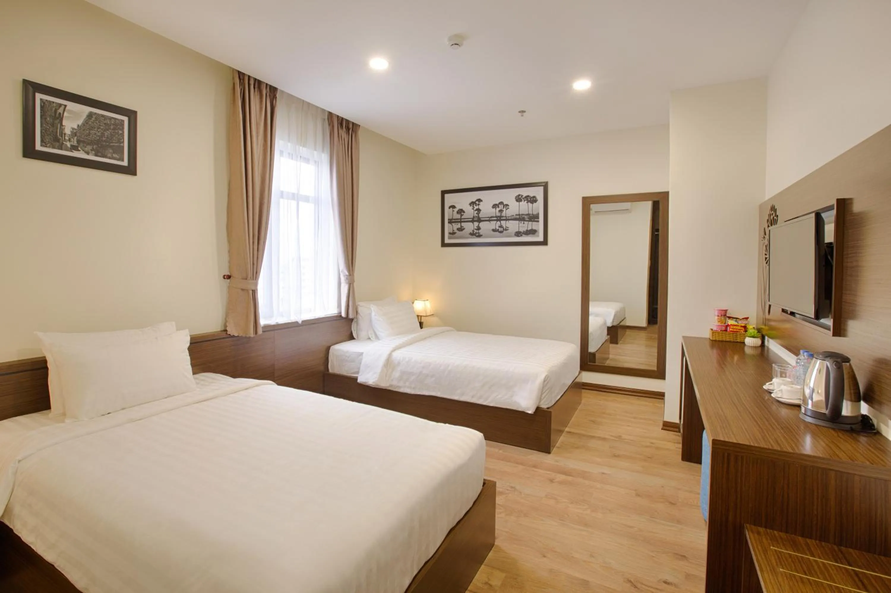 Logo/Certificate/Sign, Bed in Central Hotel & Spa Danang