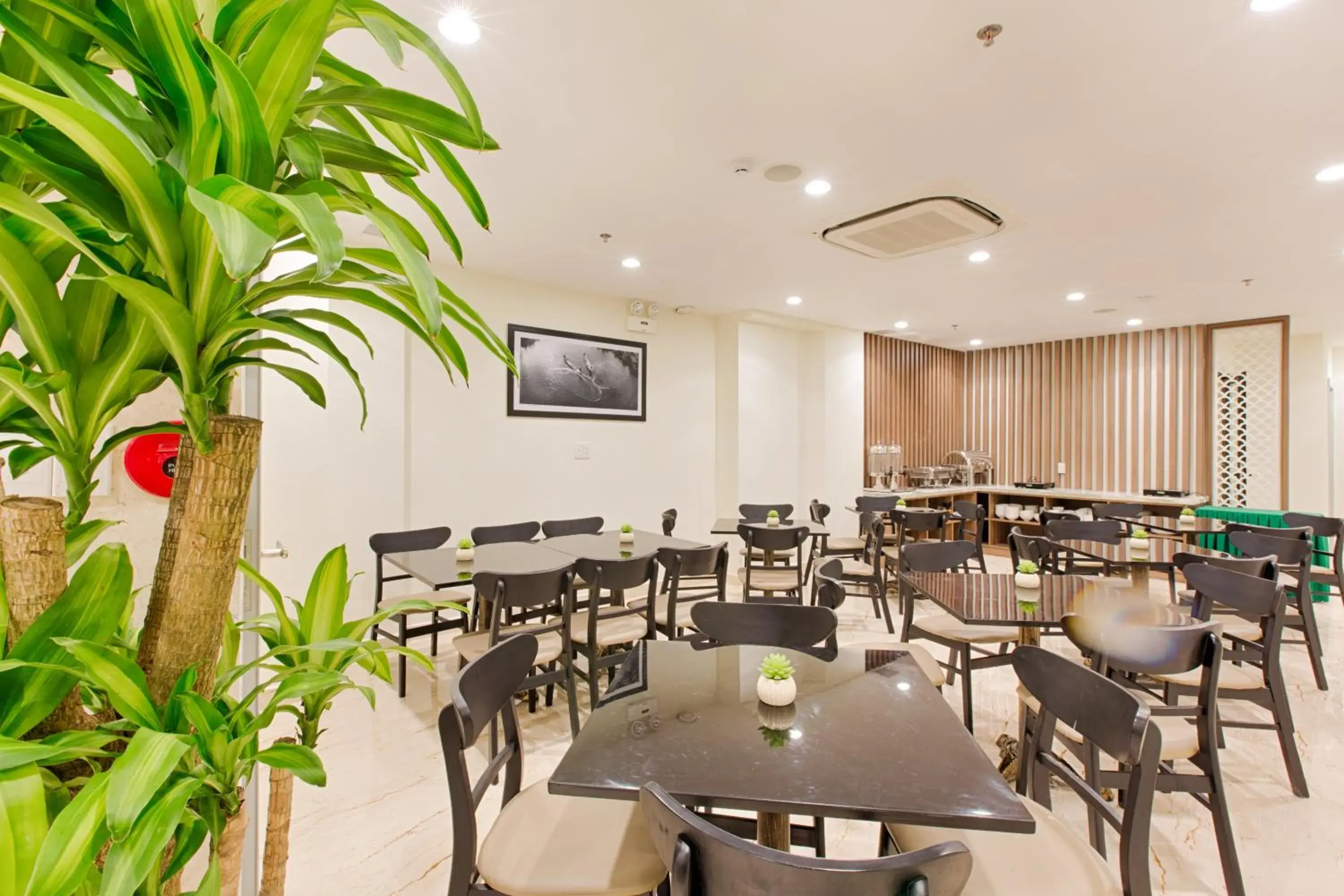 Restaurant/places to eat in Central Hotel & Spa Danang Restaurant/places to eat in Central Hotel & Spa Danang