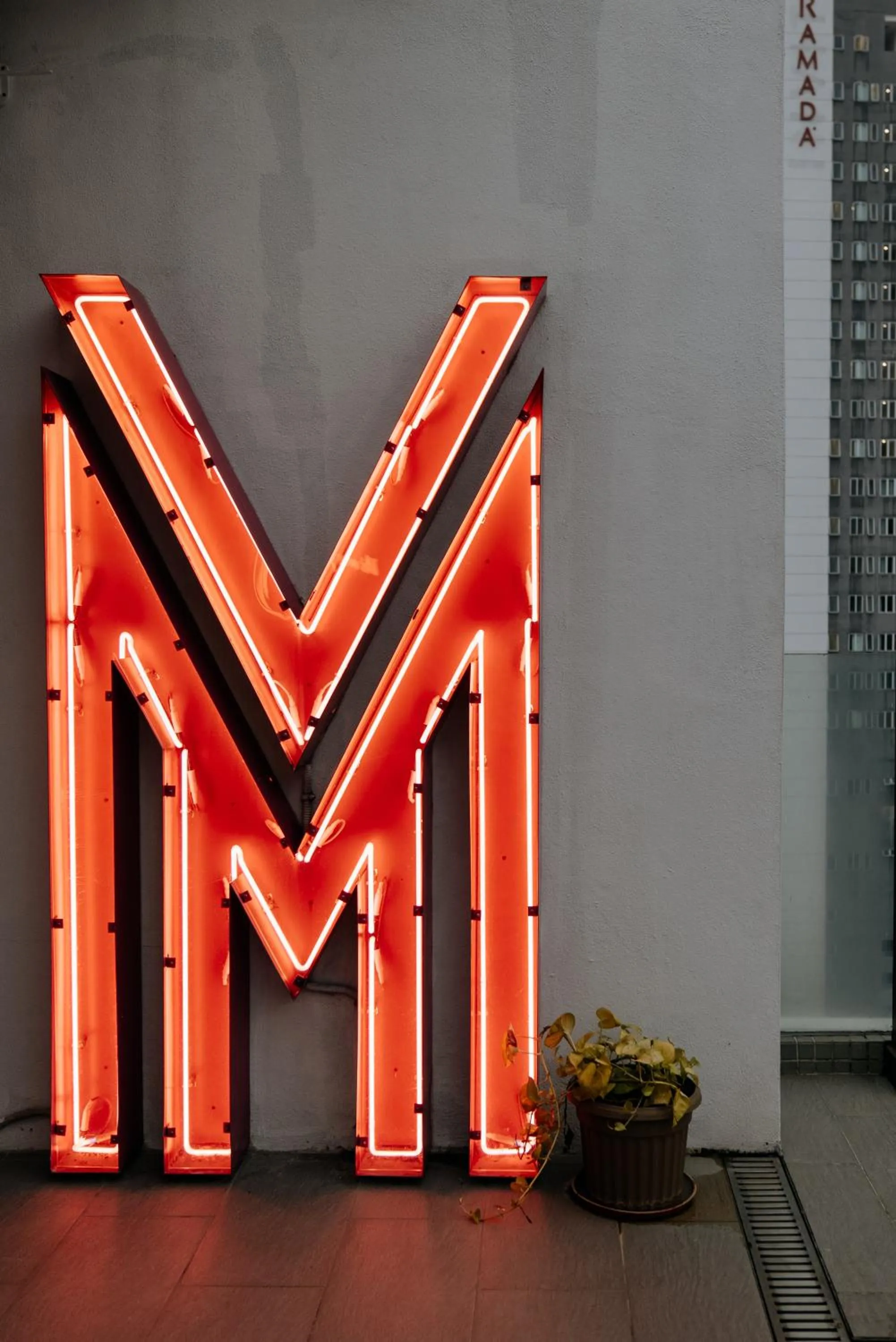 Logo/Certificate/Sign in MOV Hotel Kuala Lumpur