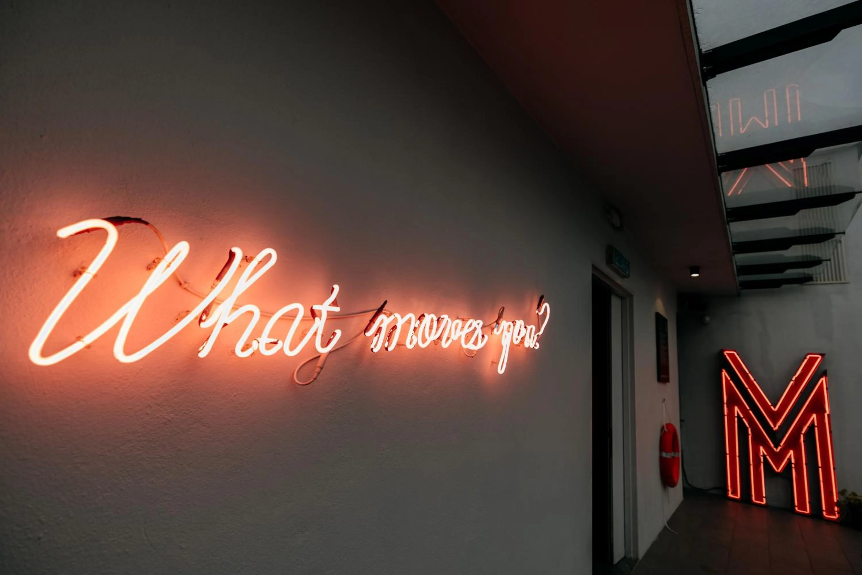 Logo/Certificate/Sign in MOV Hotel Kuala Lumpur