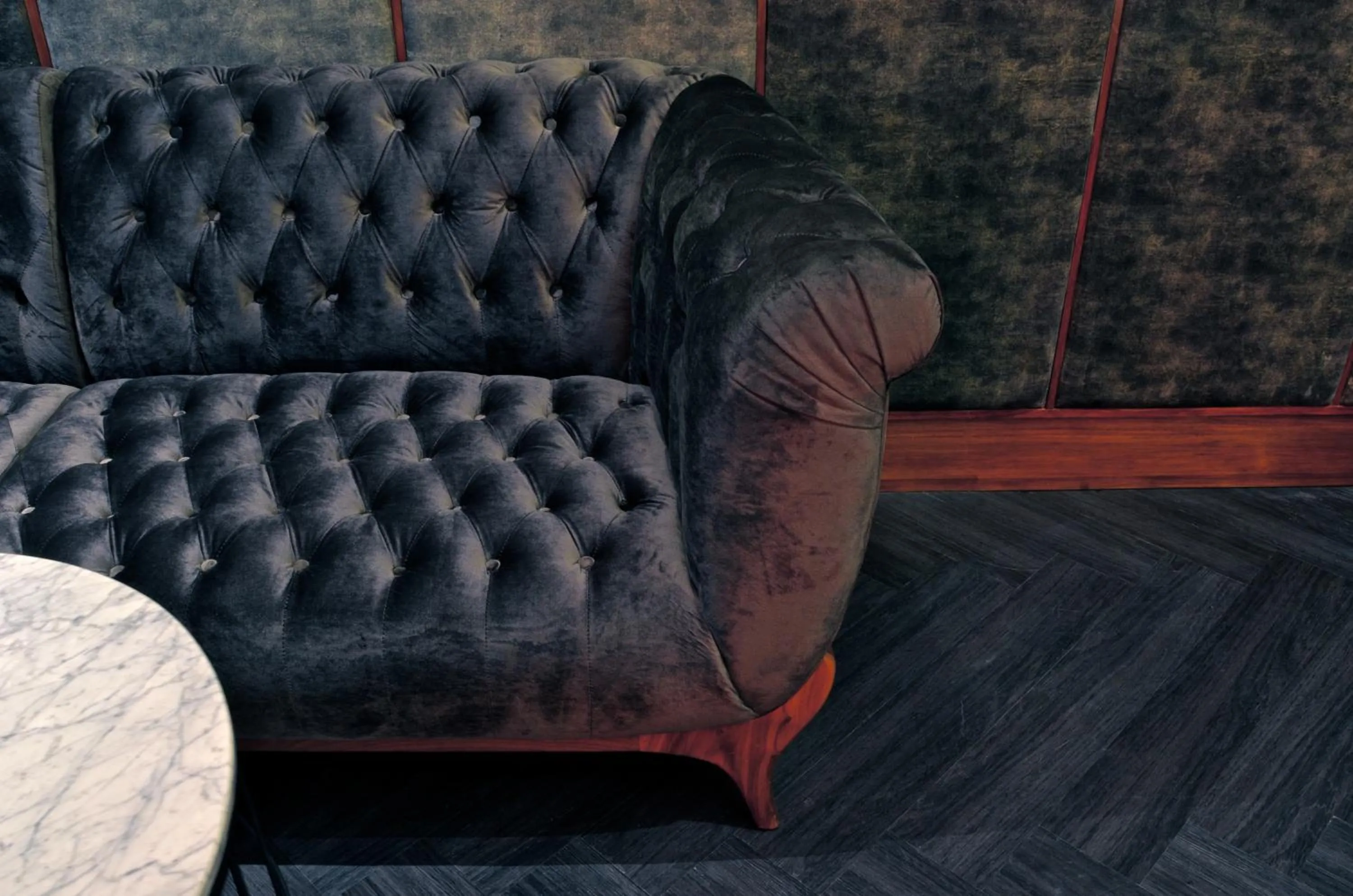 Living room in MOV Hotel Kuala Lumpur