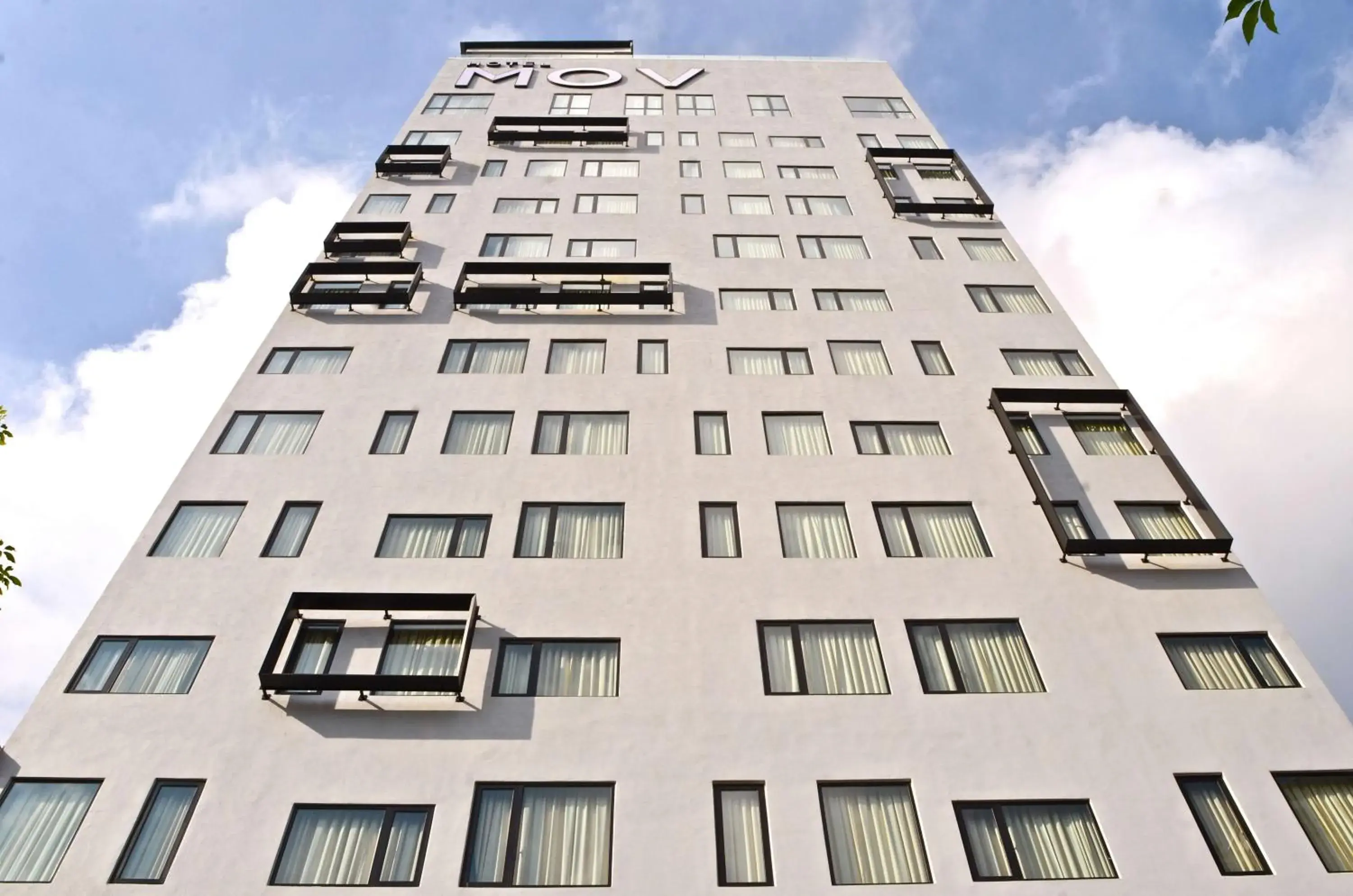 Property building in MOV Hotel Kuala Lumpur Property building in MOV Hotel Kuala Lumpur