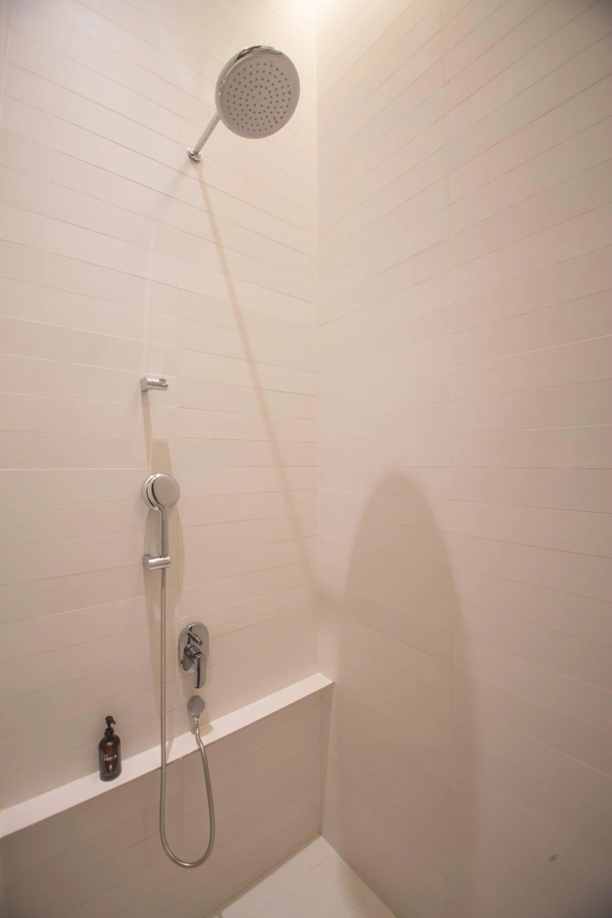 Shower in MOV Hotel Kuala Lumpur