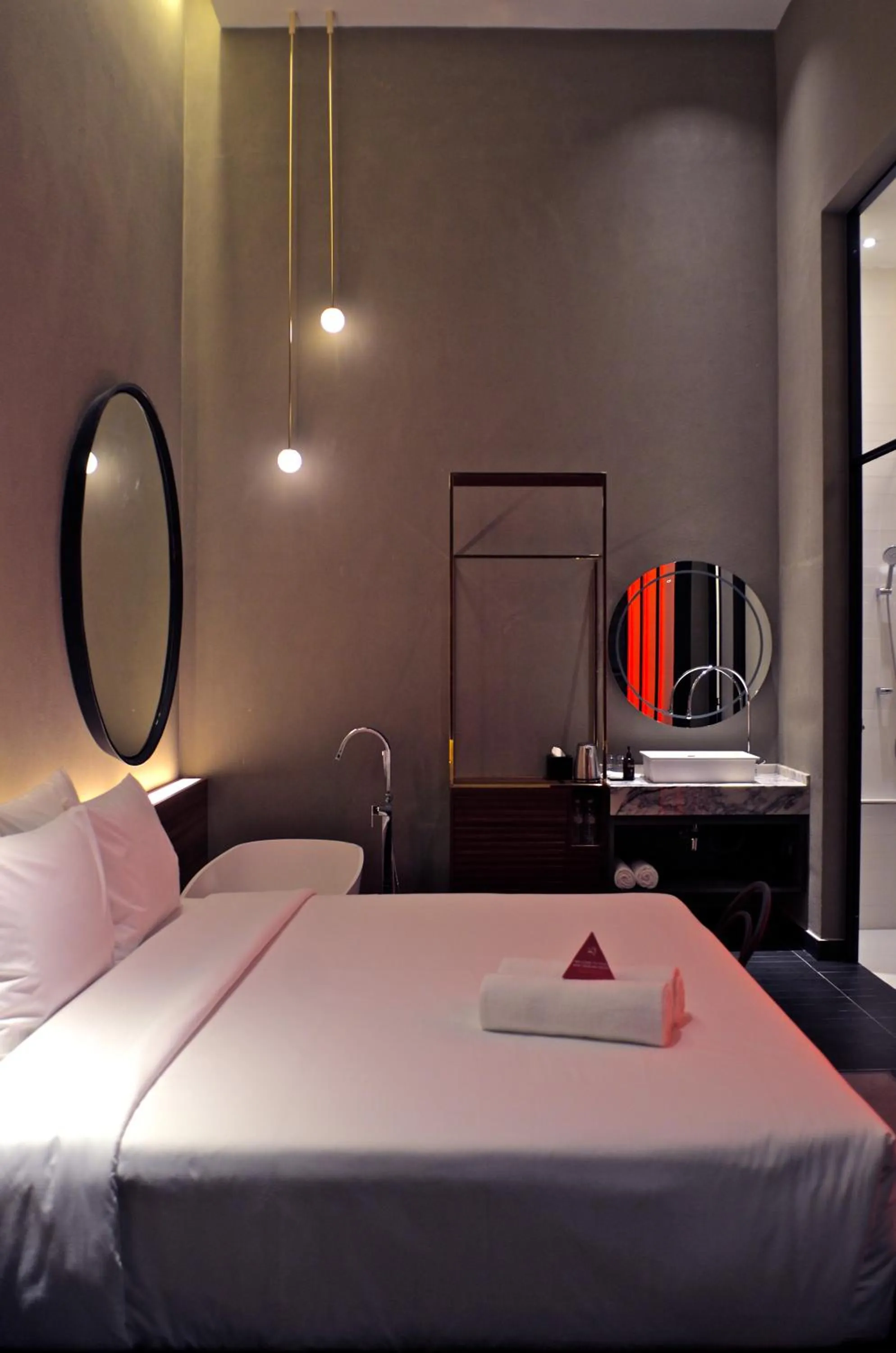 Bedroom, Bed in MOV Hotel Kuala Lumpur