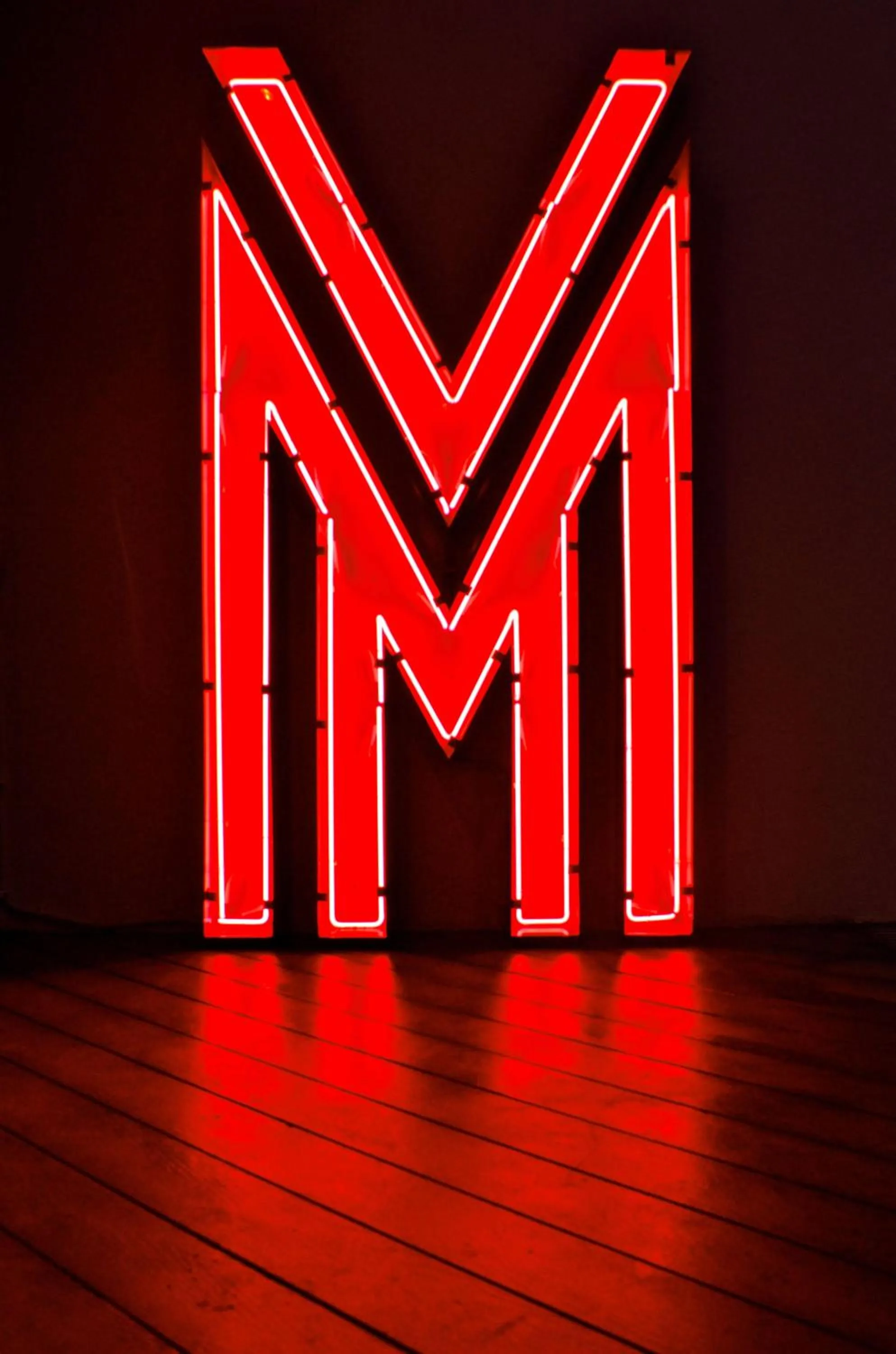 Decorative detail in MOV Hotel Kuala Lumpur