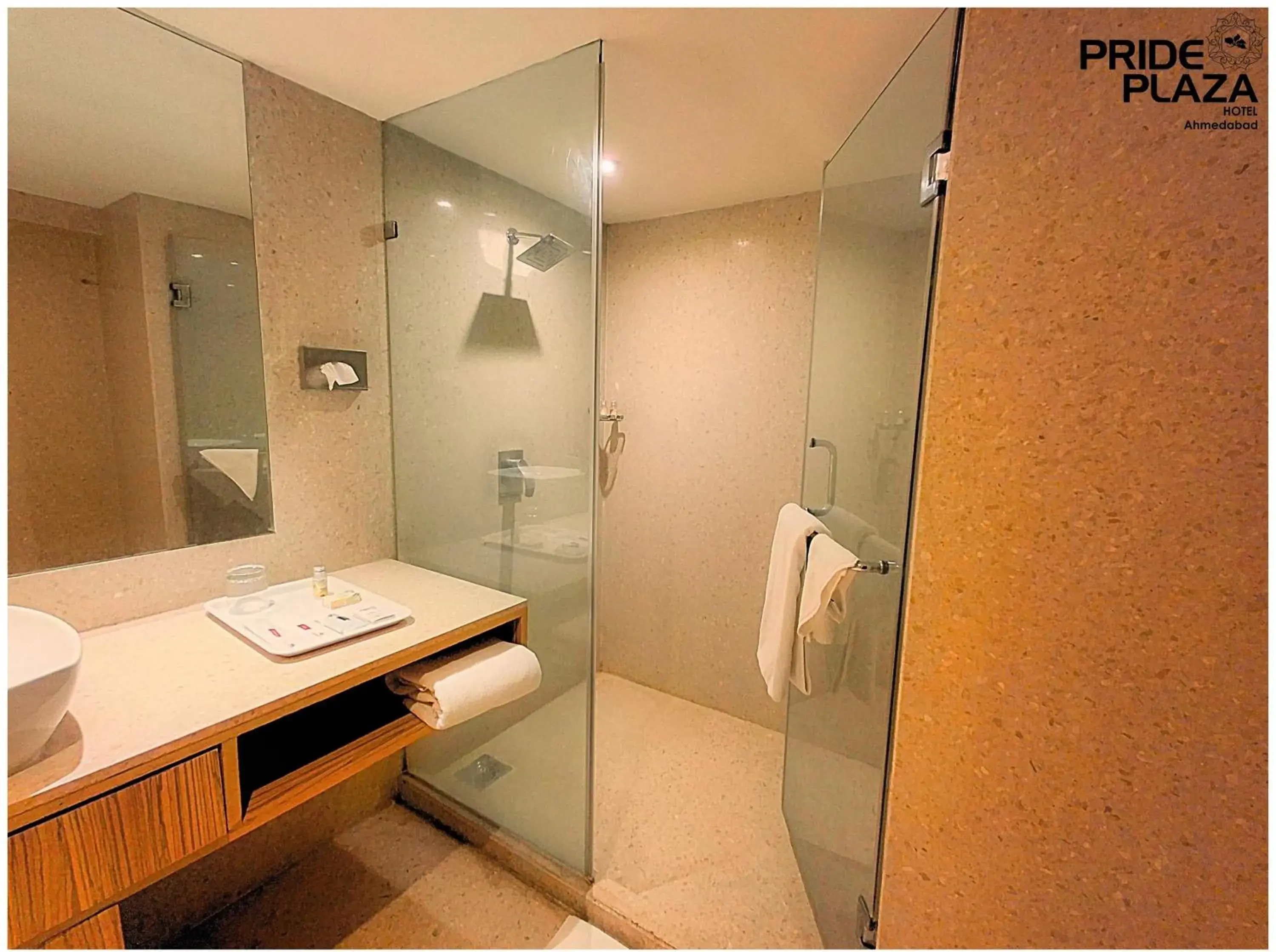 Superior Double Room in Pride Plaza Hotel, Ahmedabad Superior Double Room in Pride Plaza Hotel, Ahmedabad