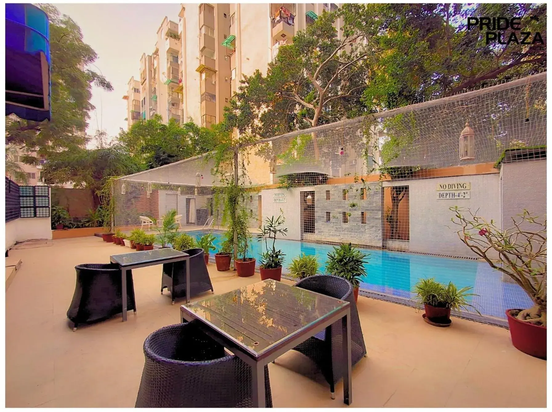 Property building in Pride Plaza Hotel, Ahmedabad Property building in Pride Plaza Hotel, Ahmedabad