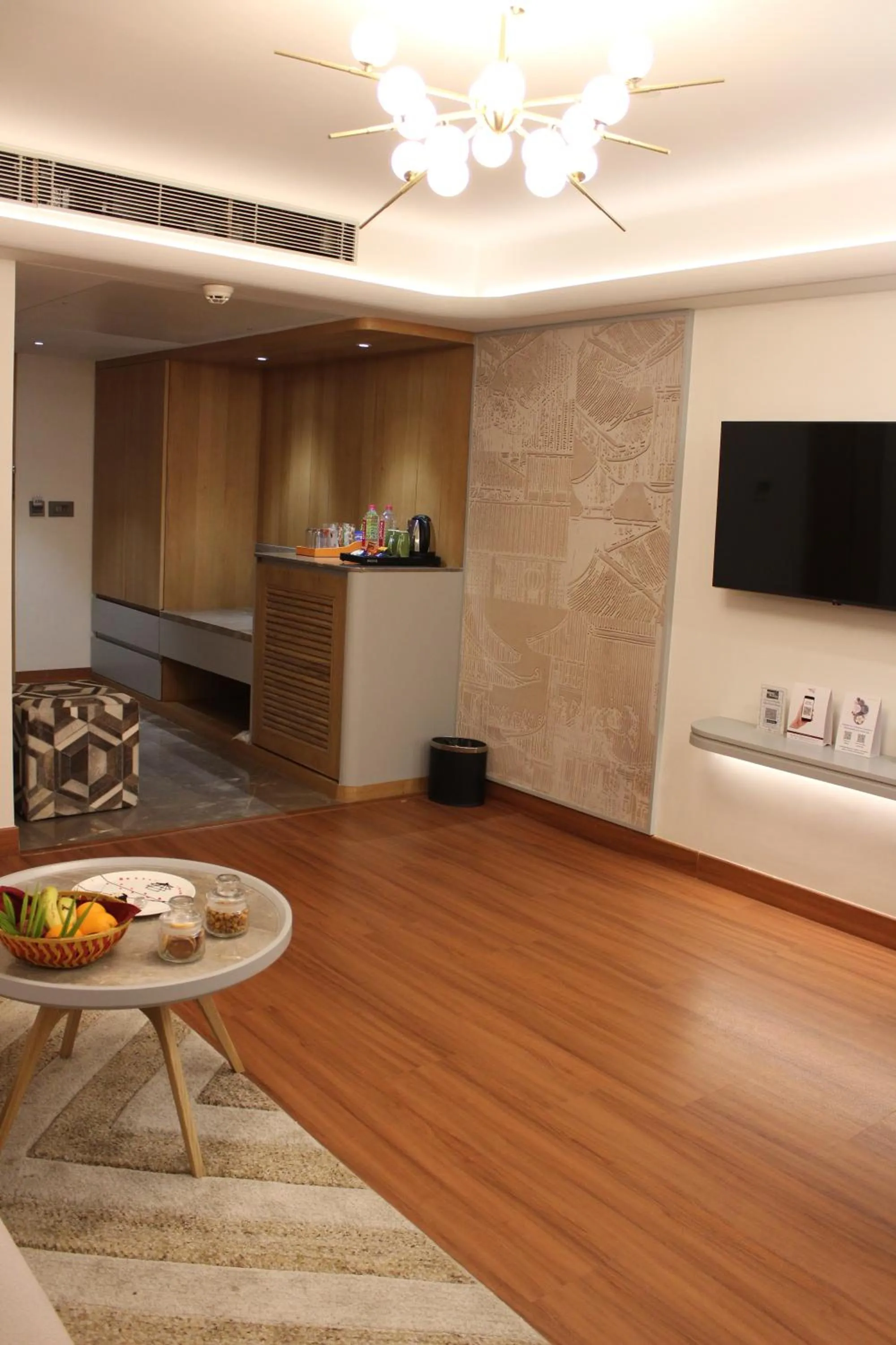 TV and multimedia in Pride Plaza Hotel, Ahmedabad