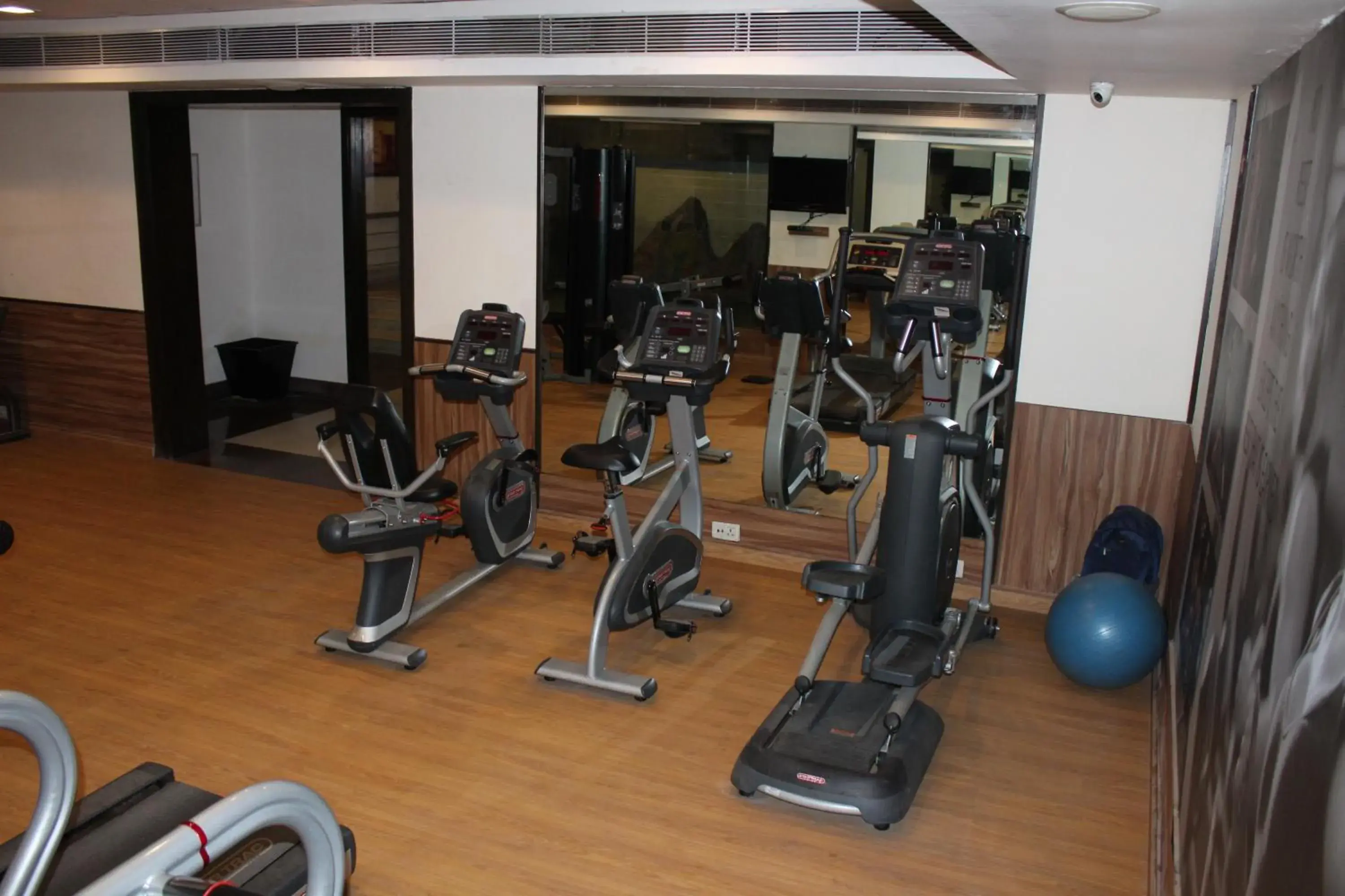 Fitness centre/facilities in Pride Plaza Hotel, Ahmedabad Fitness centre/facilities in Pride Plaza Hotel, Ahmedabad