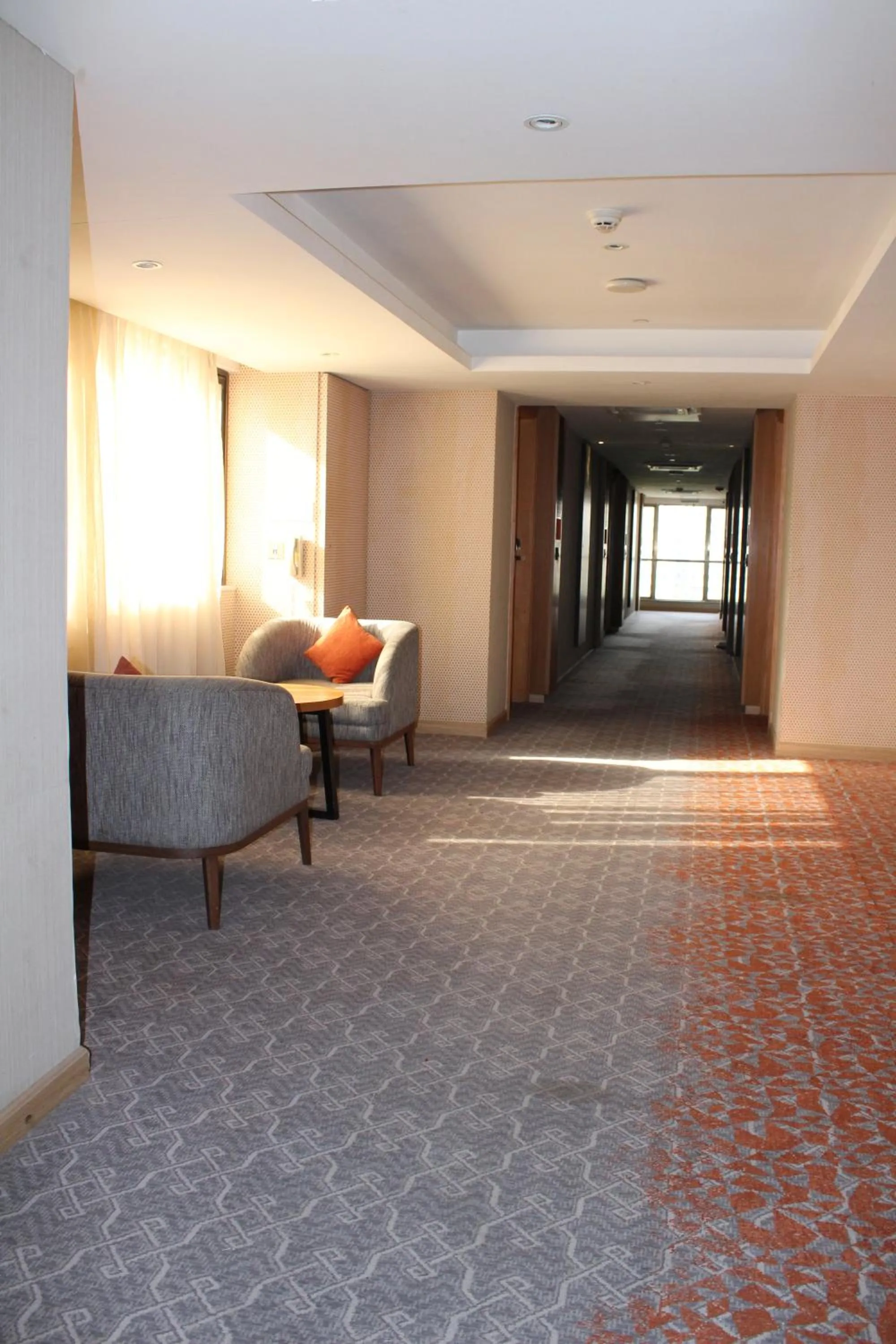 Lobby or reception in Pride Plaza Hotel, Ahmedabad