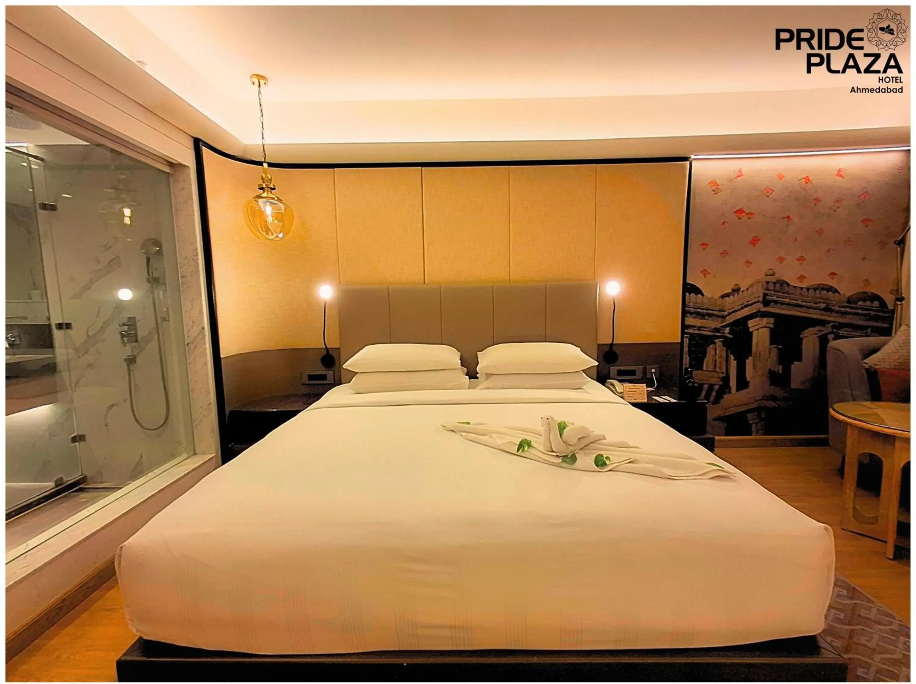 Superior Double Room in Pride Plaza Hotel, Ahmedabad Superior Double Room in Pride Plaza Hotel, Ahmedabad