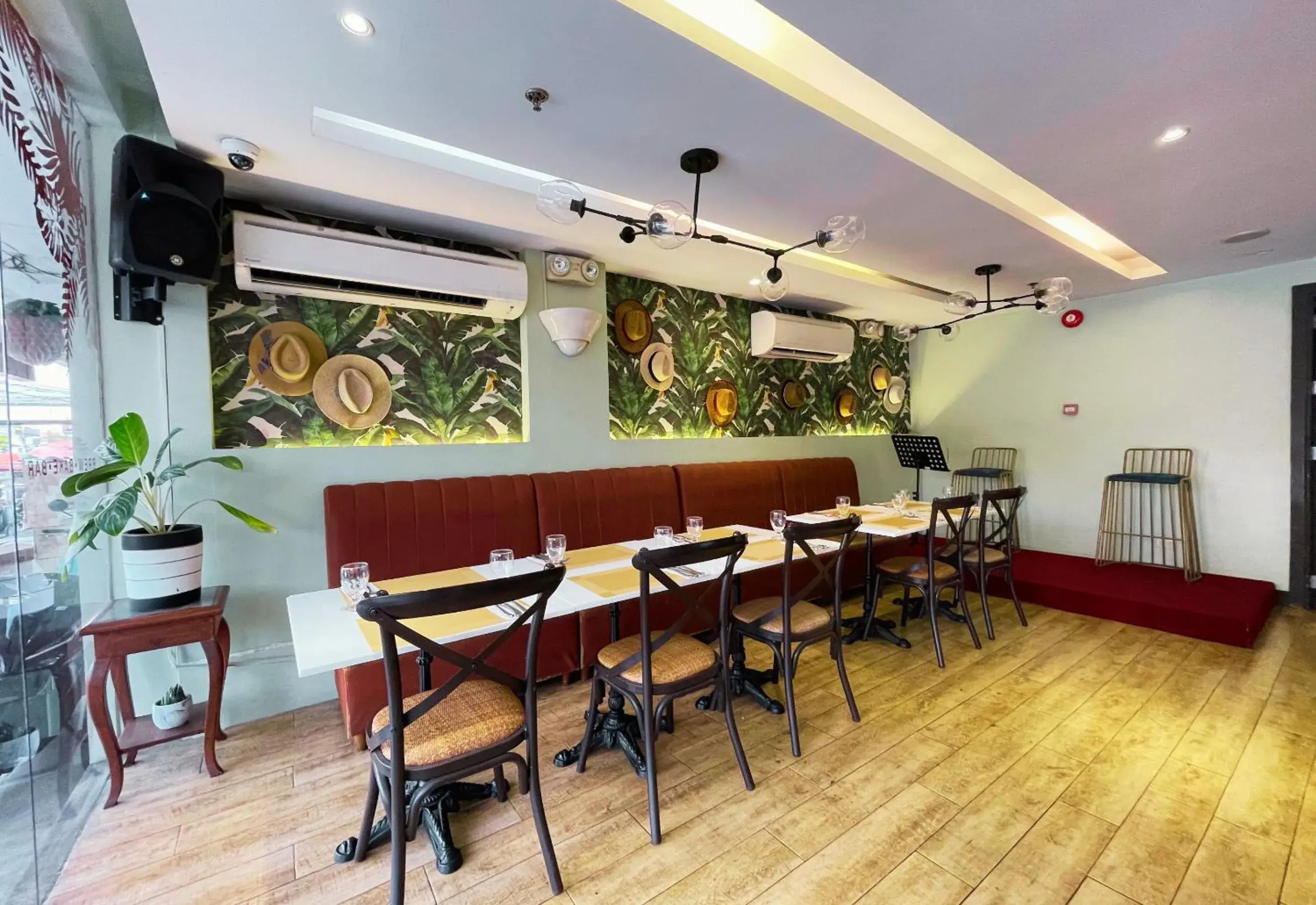 Restaurant/places to eat in Bendix Hotel San Fernando powered by Cocotel Restaurant/places to eat in Bendix Hotel San Fernando powered by Cocotel