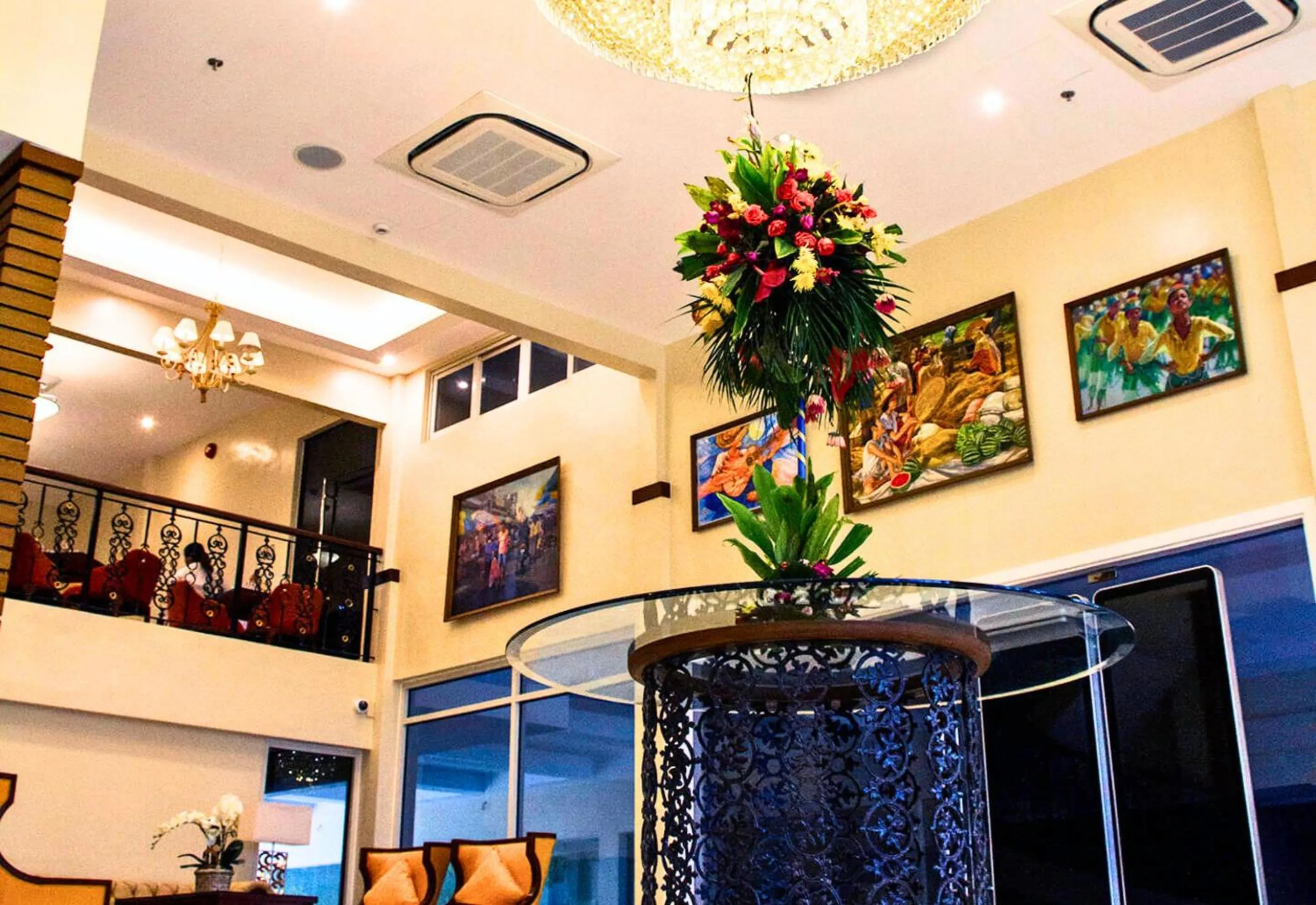 Property building in Bendix Hotel San Fernando powered by Cocotel