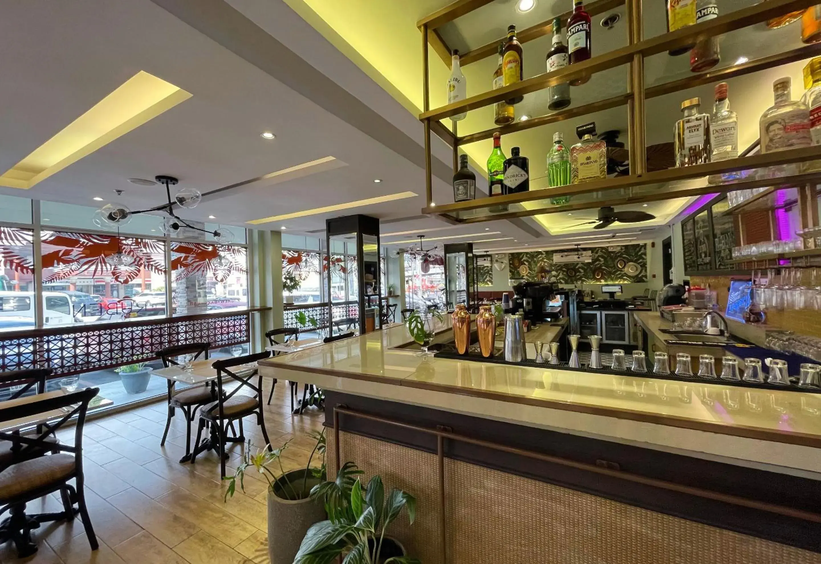 Restaurant/places to eat in Bendix Hotel San Fernando powered by Cocotel Restaurant/places to eat in Bendix Hotel San Fernando powered by Cocotel