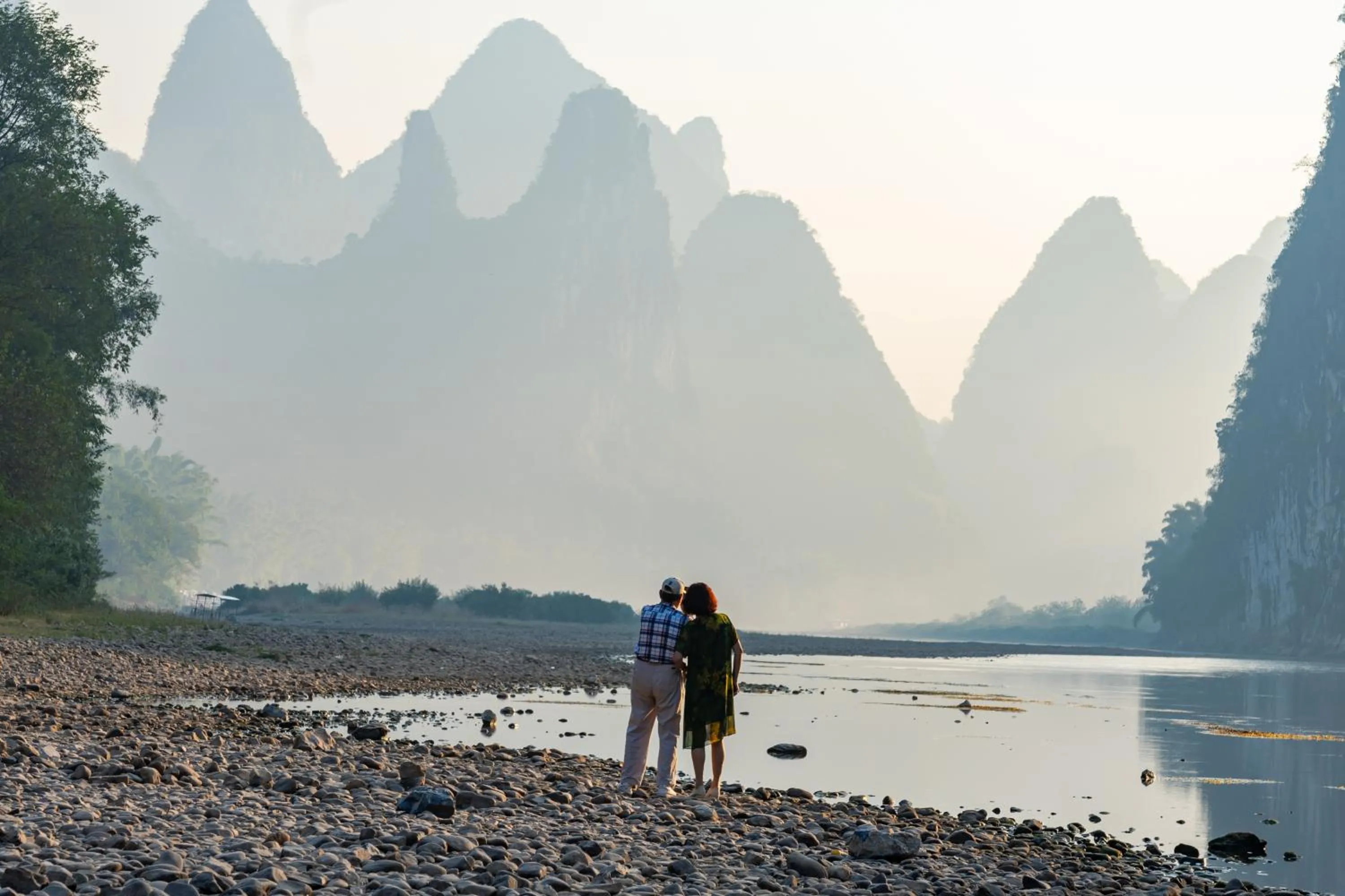 Nearby landmark in Leisure Courtyard Hotel Yangshuo
