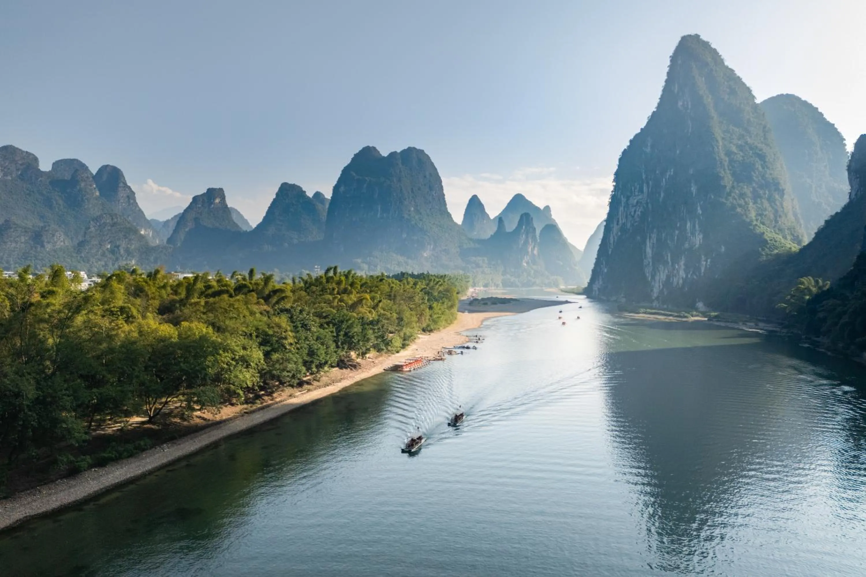 Nearby landmark in Leisure Courtyard Hotel Yangshuo