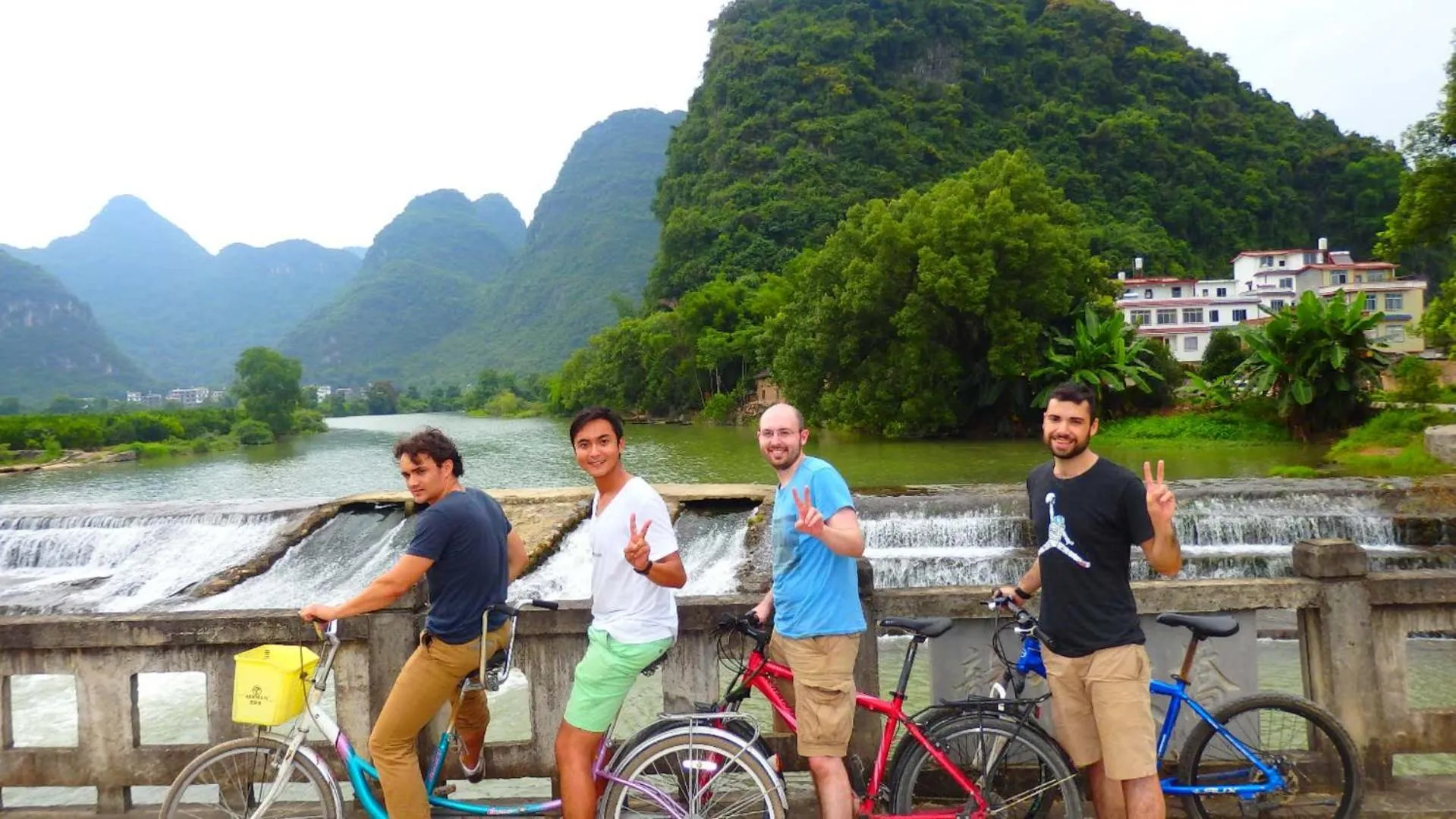 Nearby landmark in Leisure Courtyard Hotel Yangshuo