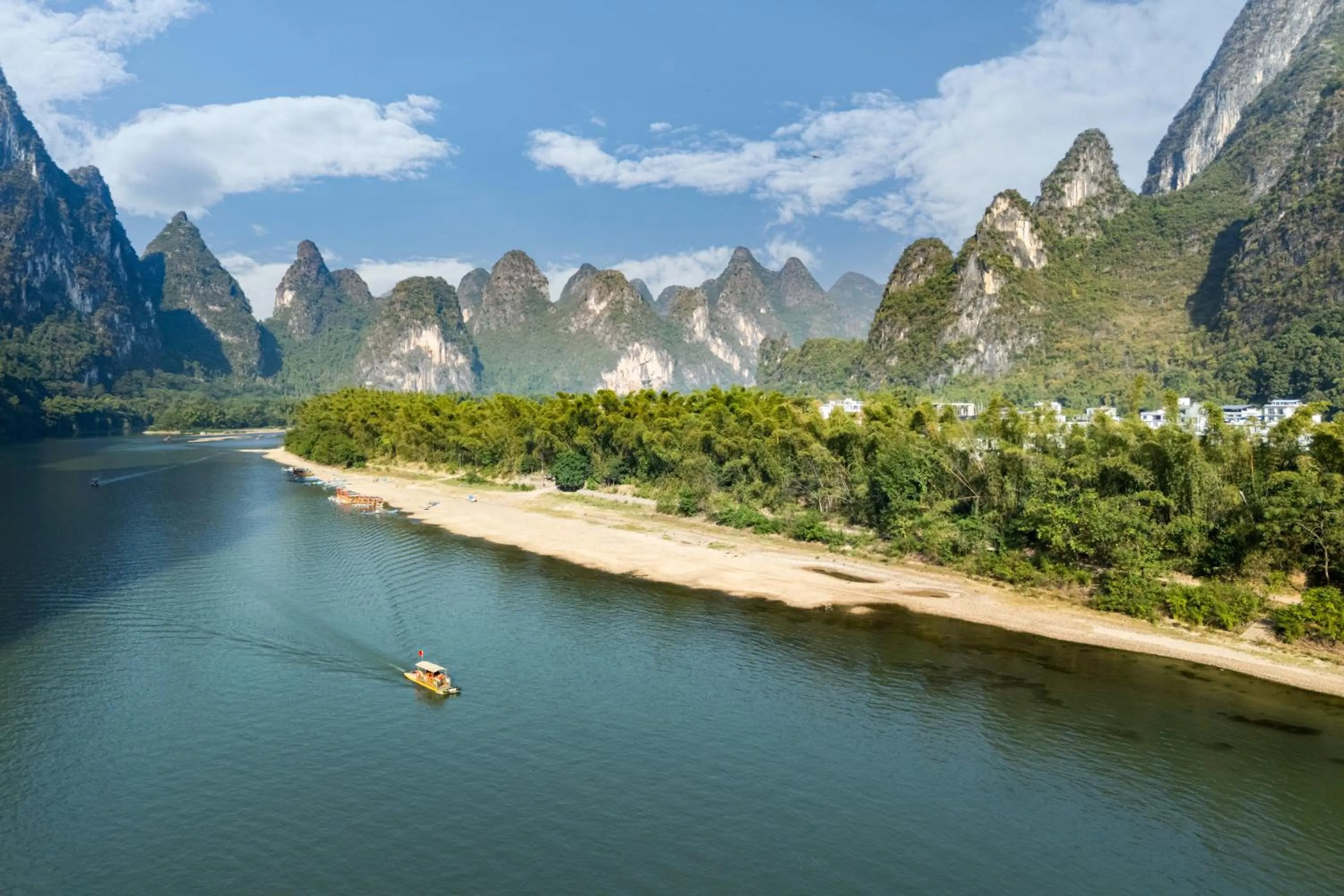 Nearby landmark in Leisure Courtyard Hotel Yangshuo