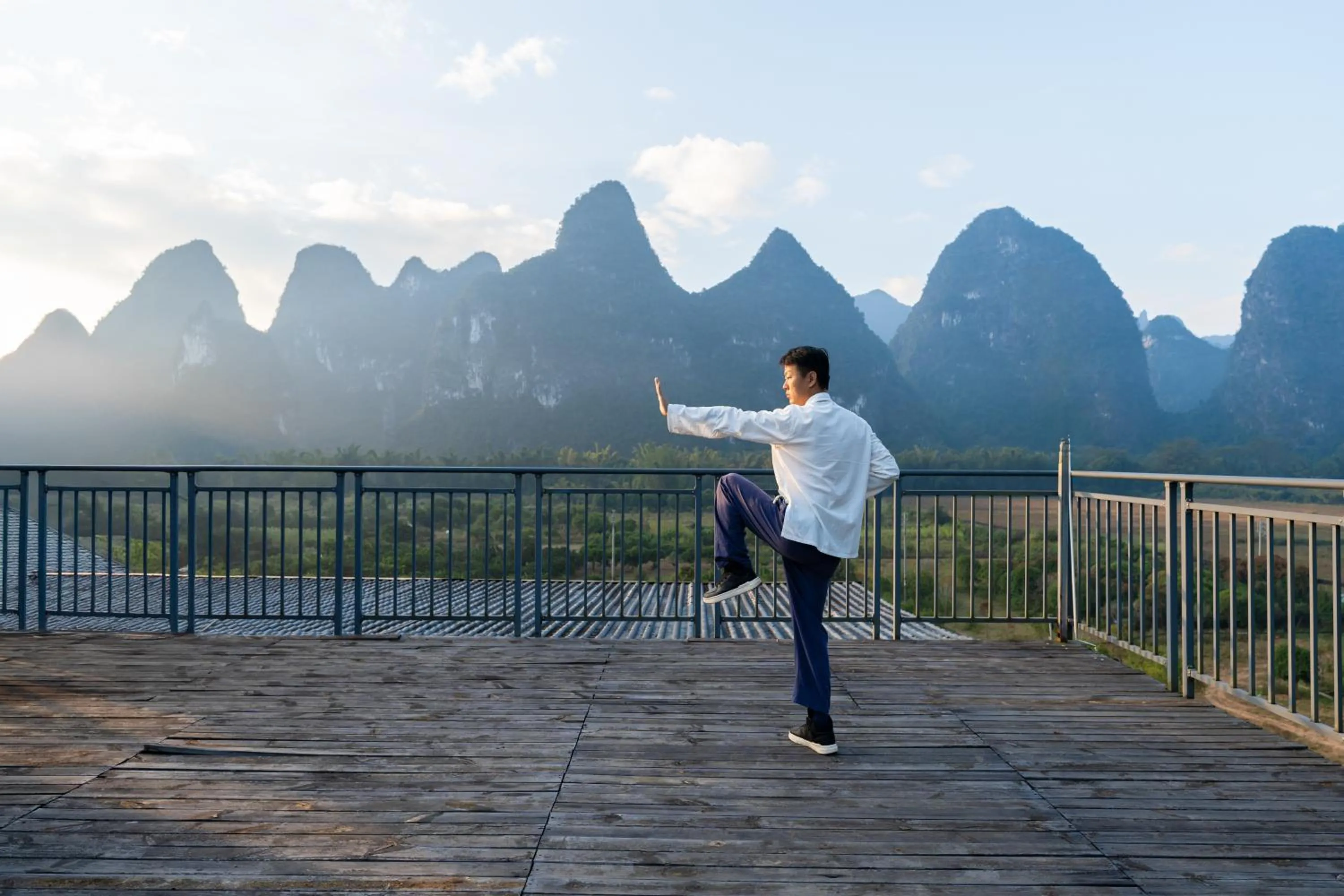 Nearby landmark in Leisure Courtyard Hotel Yangshuo