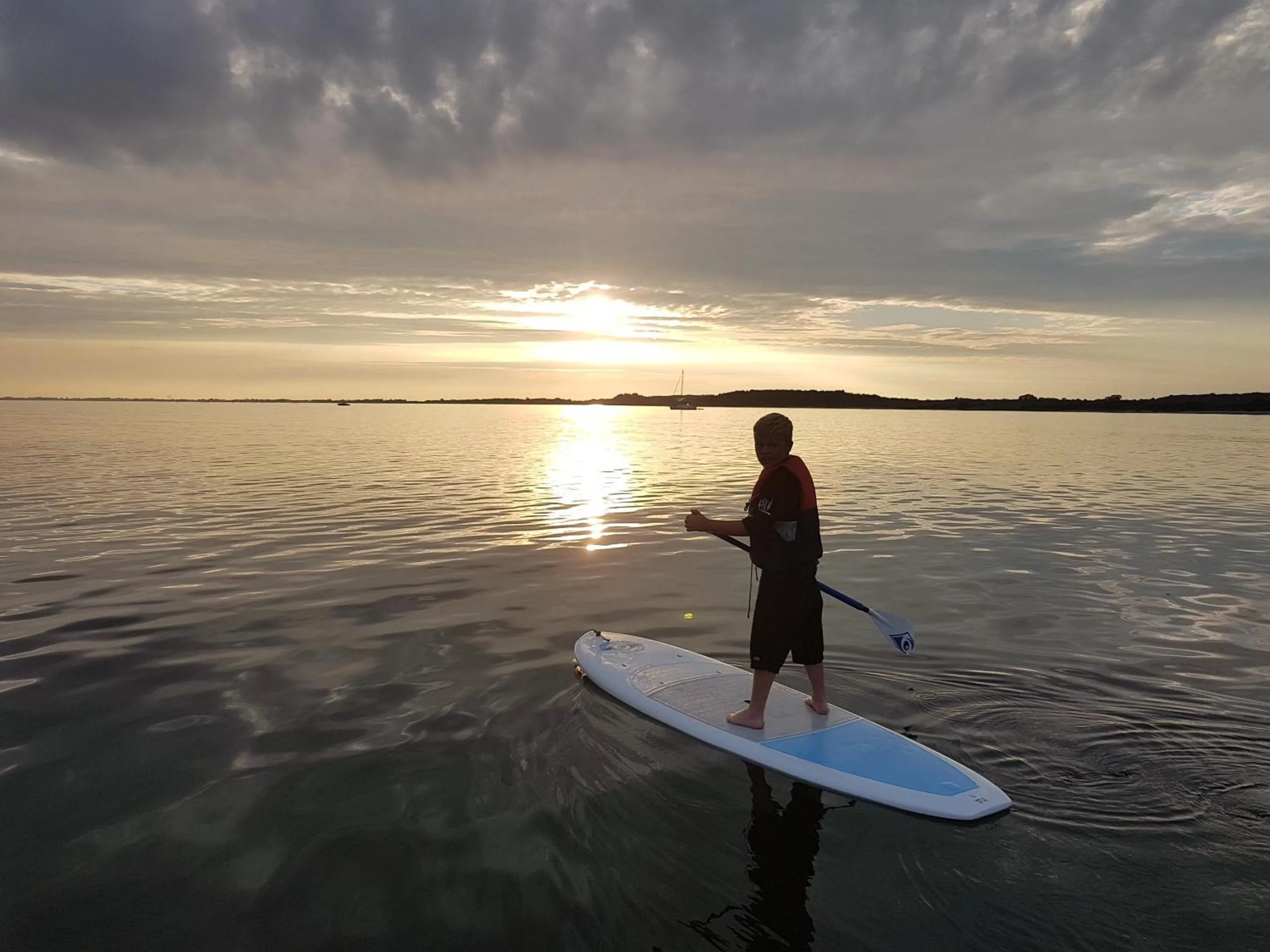 Activities in Klintholm Marina Park Cabins