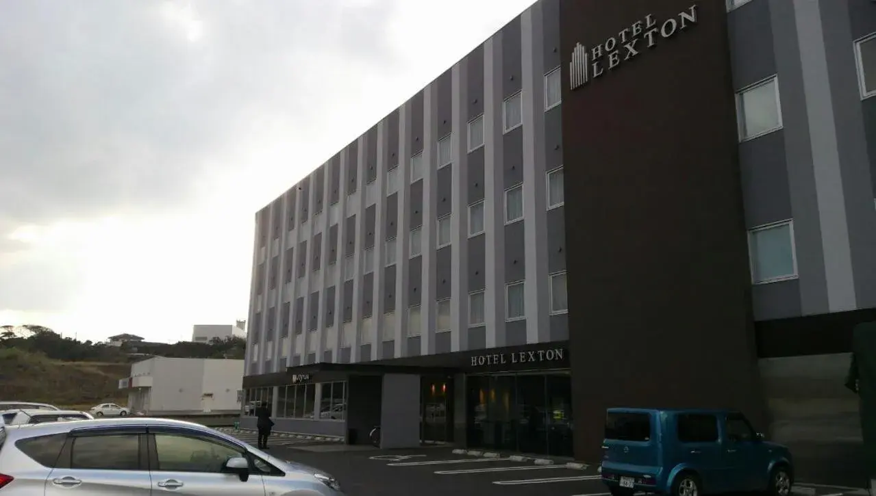 Hotel Lexton Tanegashima Hotel Lexton Tanegashima