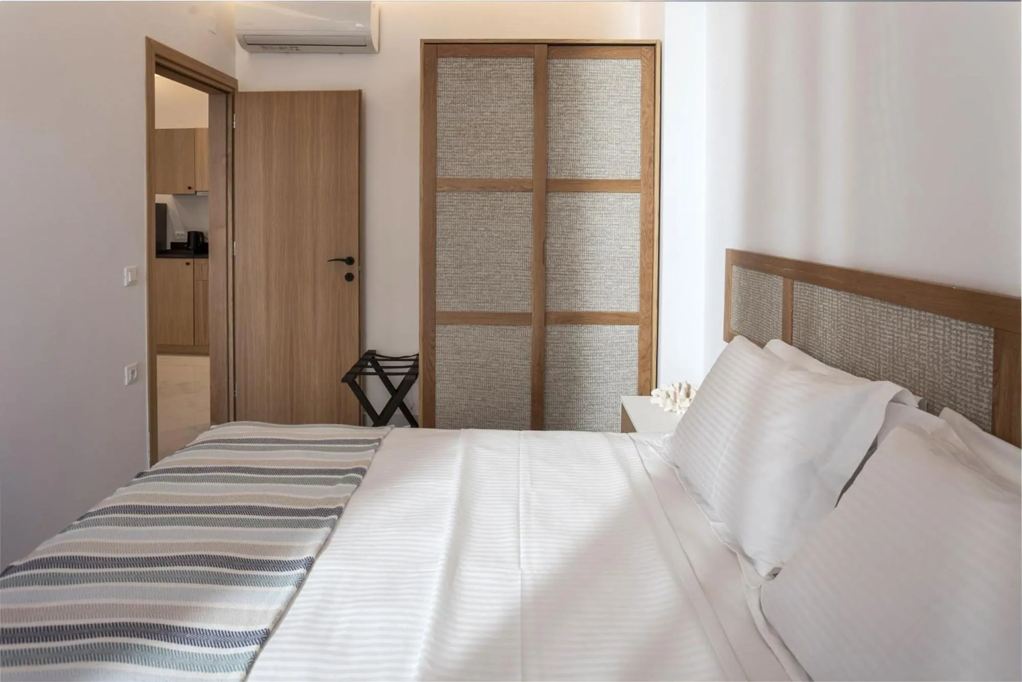 Bedroom, Bed in Galazio Beach Resort